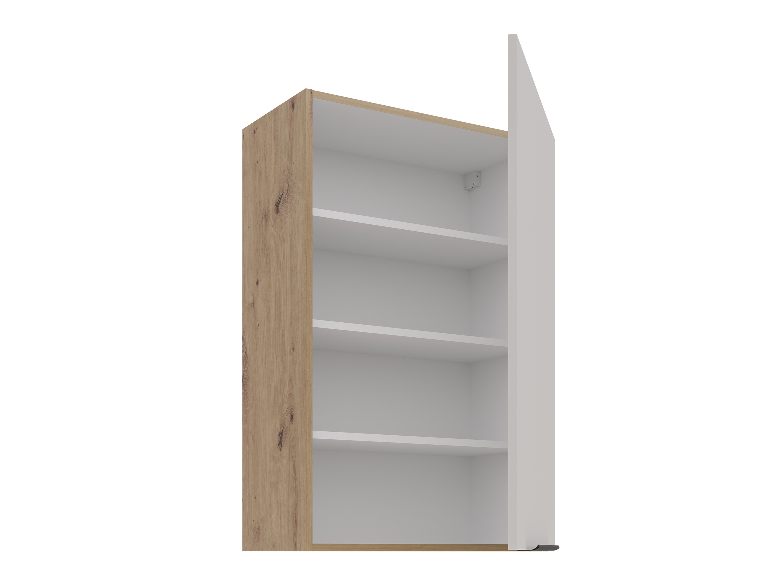 Modularna stenska omarica Sole 137