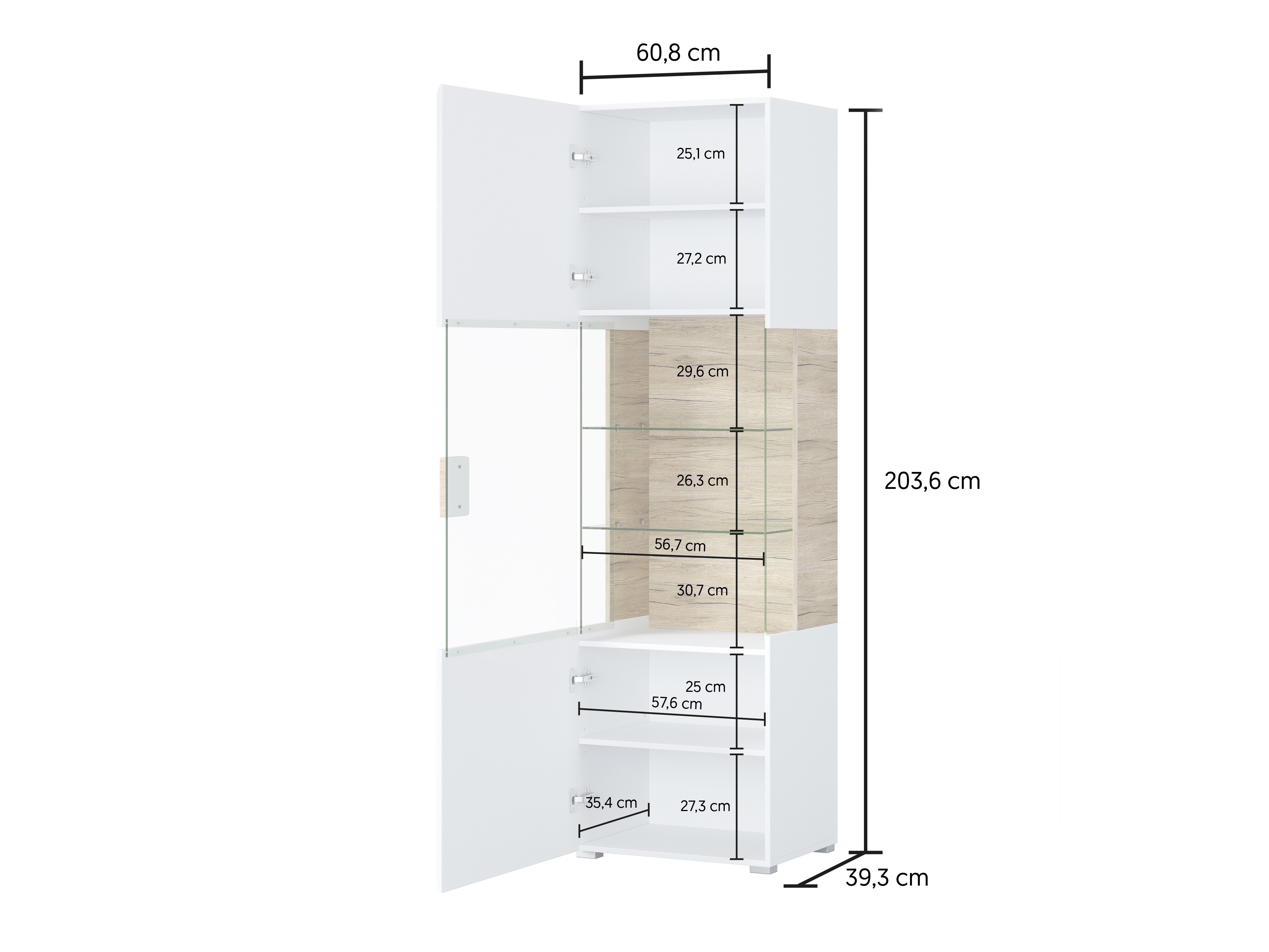 Regal Torsone 103 (Bela + Sijaj bela)
