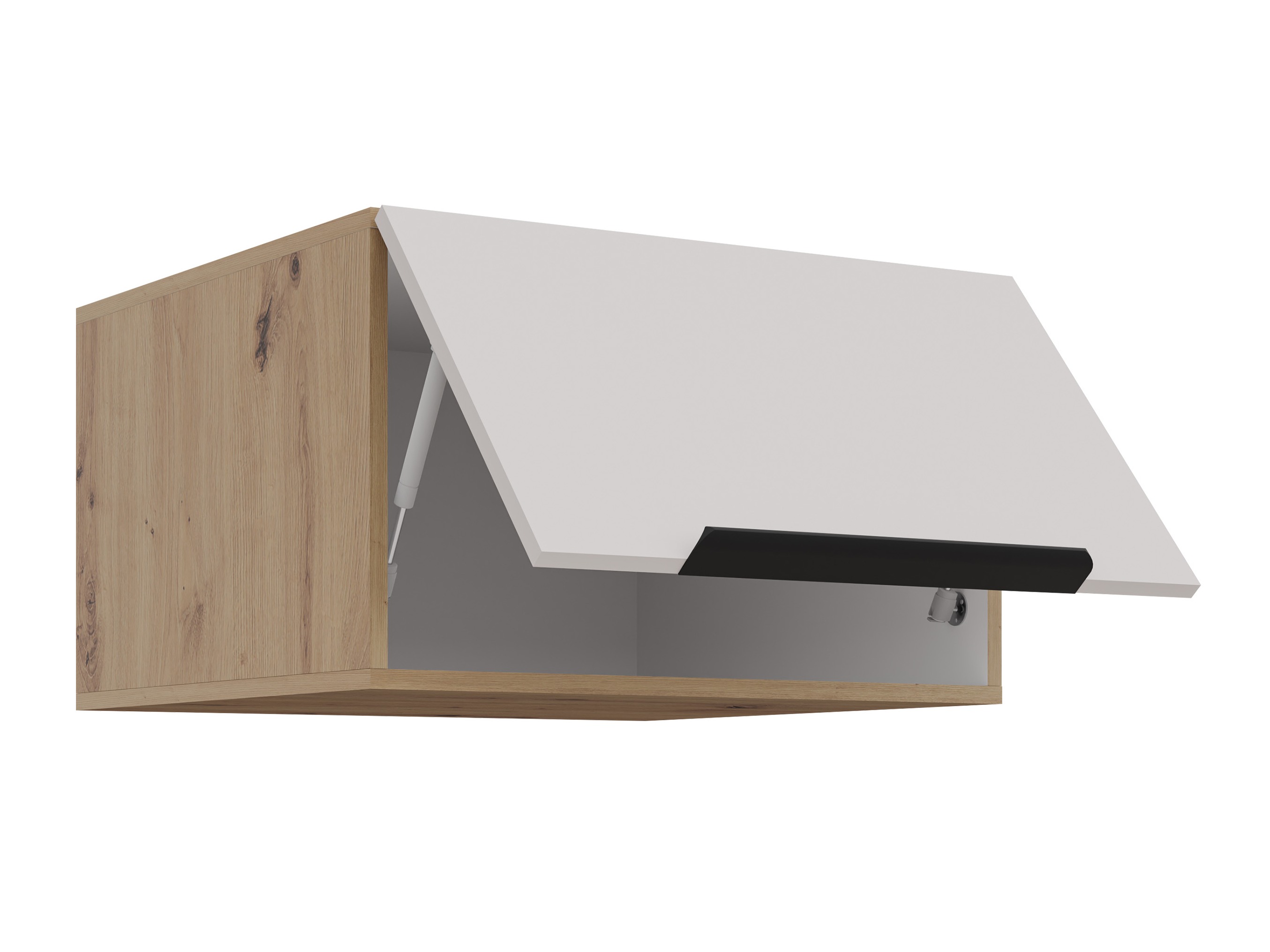 Modularna stenska omarica Sole 140