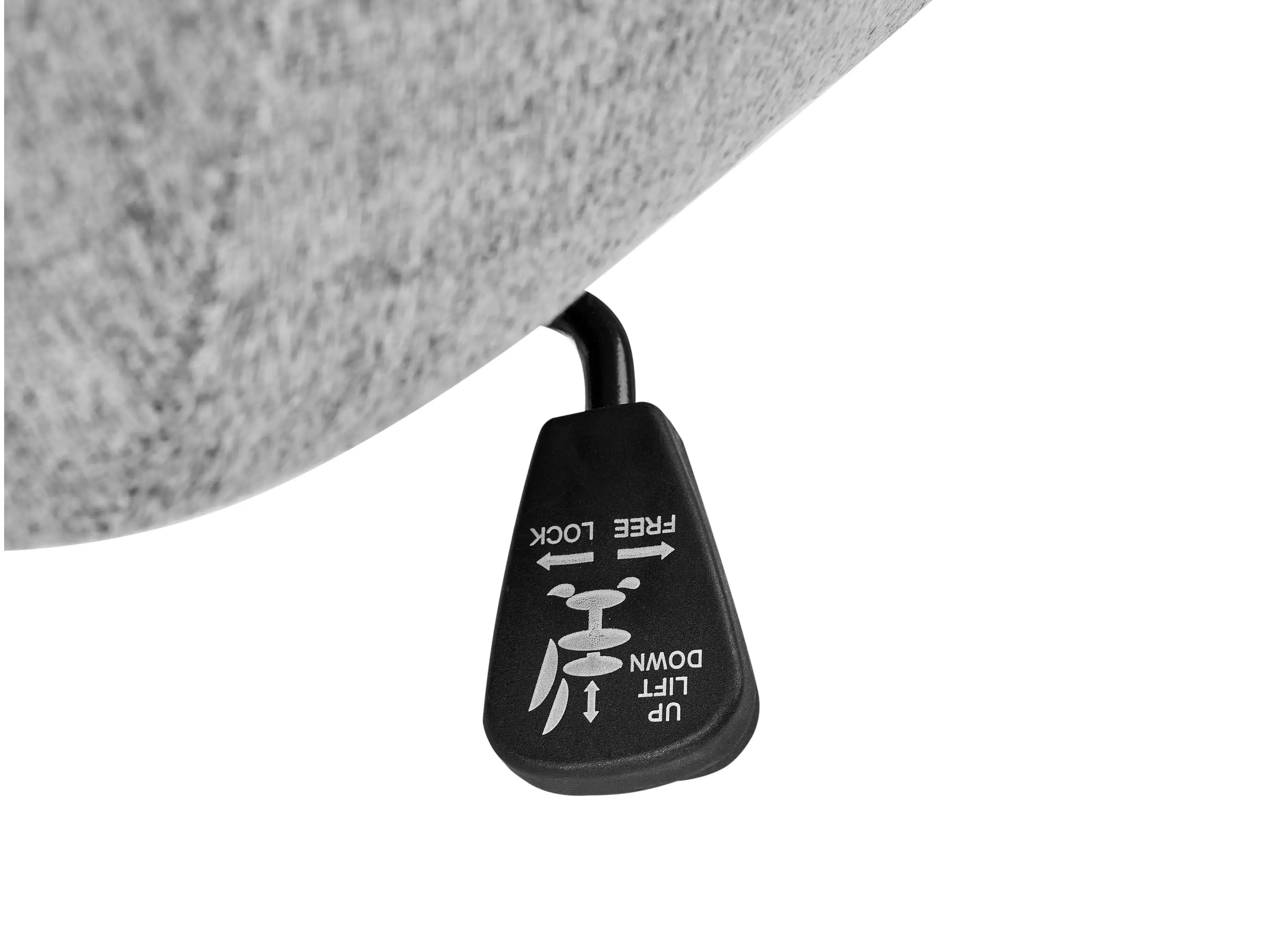 Pisarniški stol Berwyn 3300 (Siva)