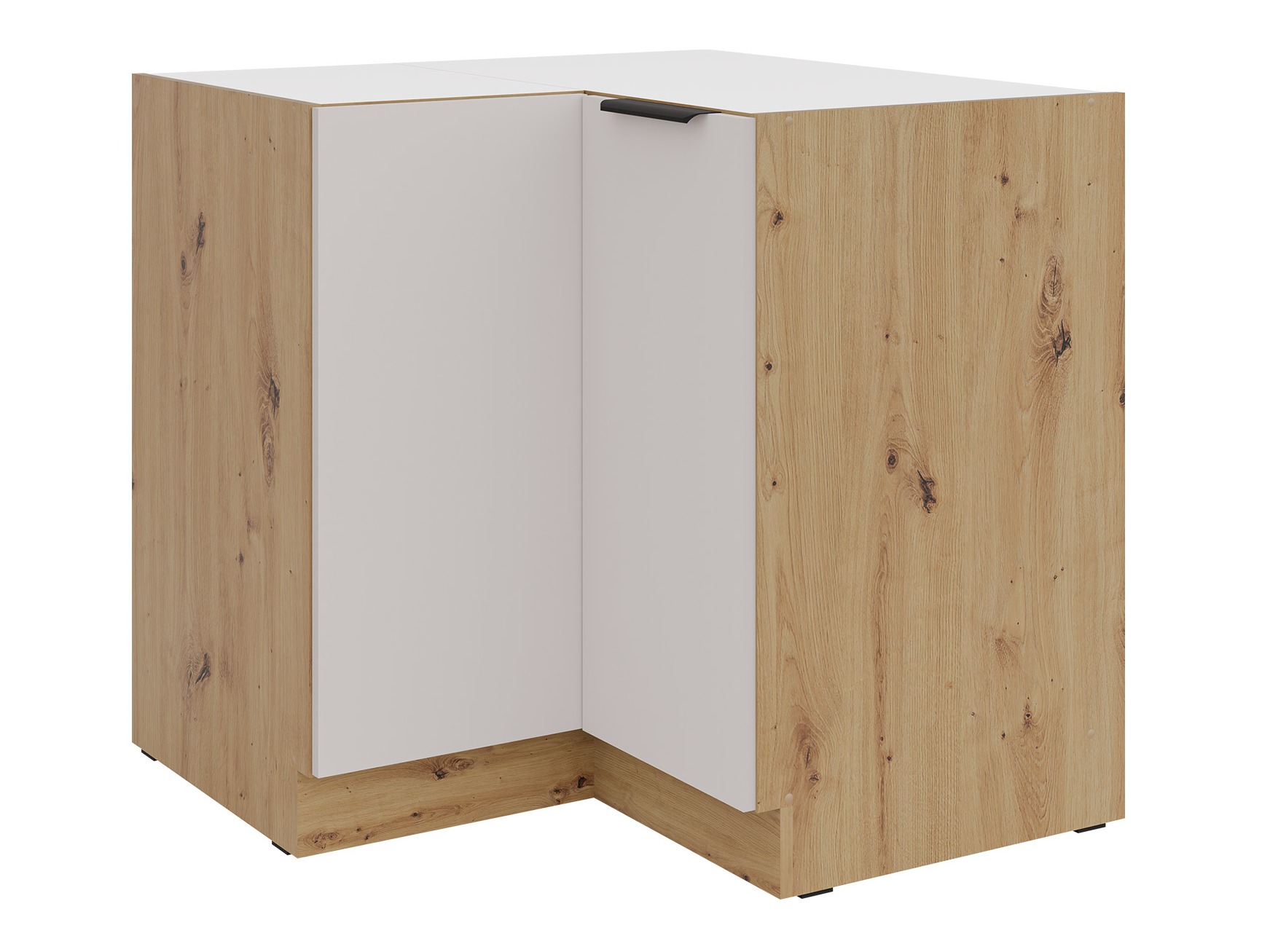 Modularna kotna omarica Sole 151