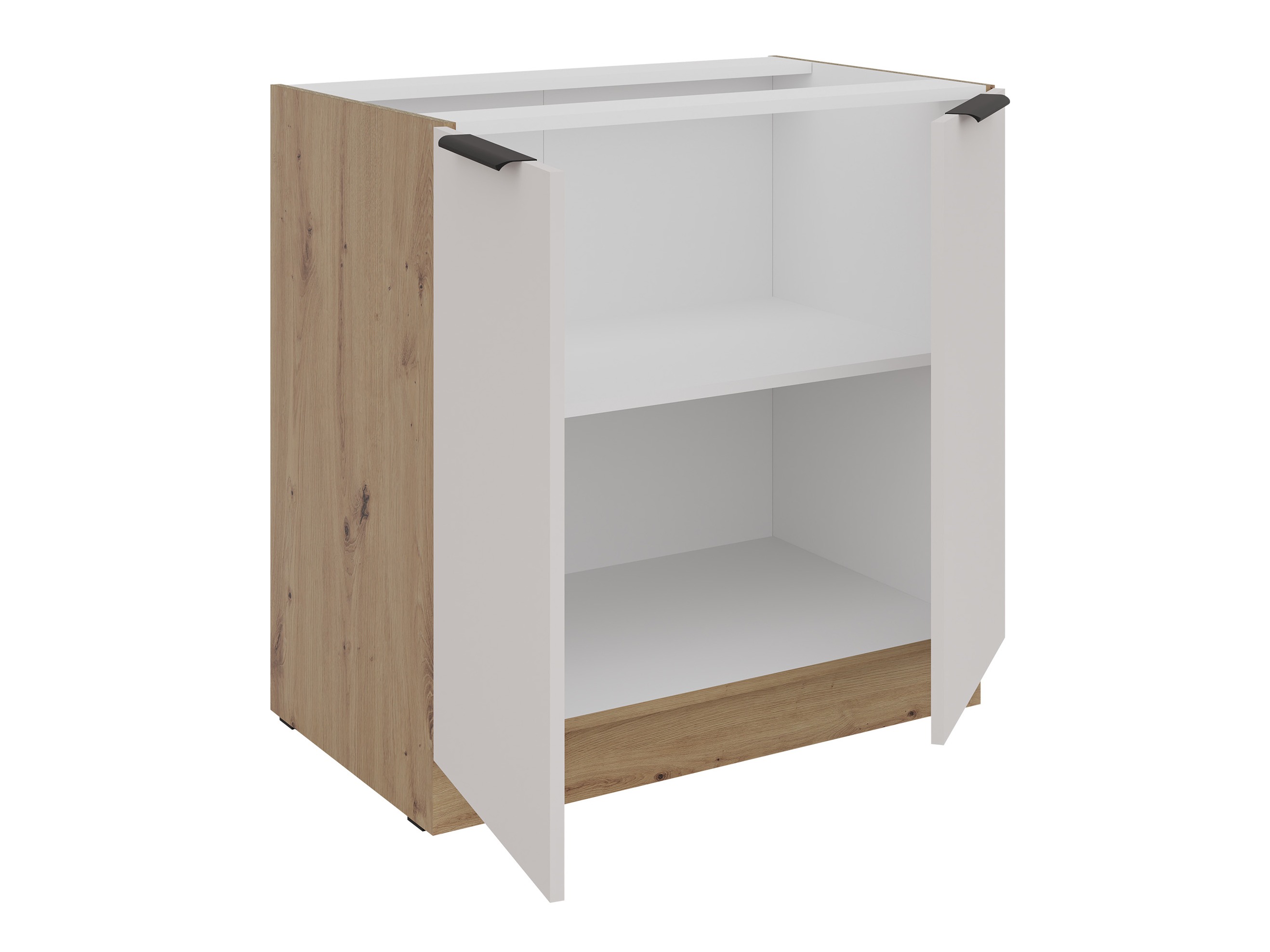 Modularna omarica z vrati Sole 146