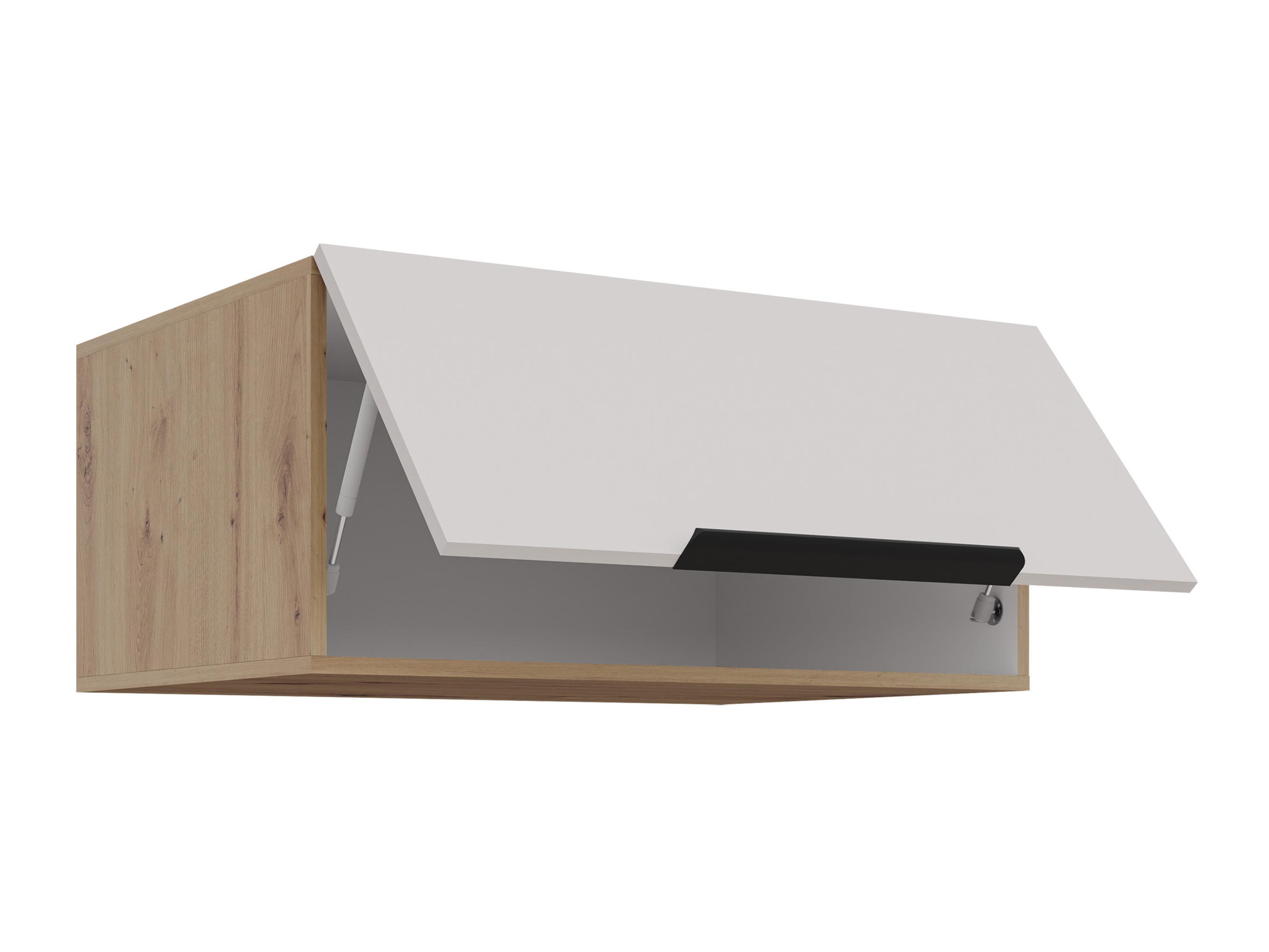 Modularna stenska omarica Sole 150