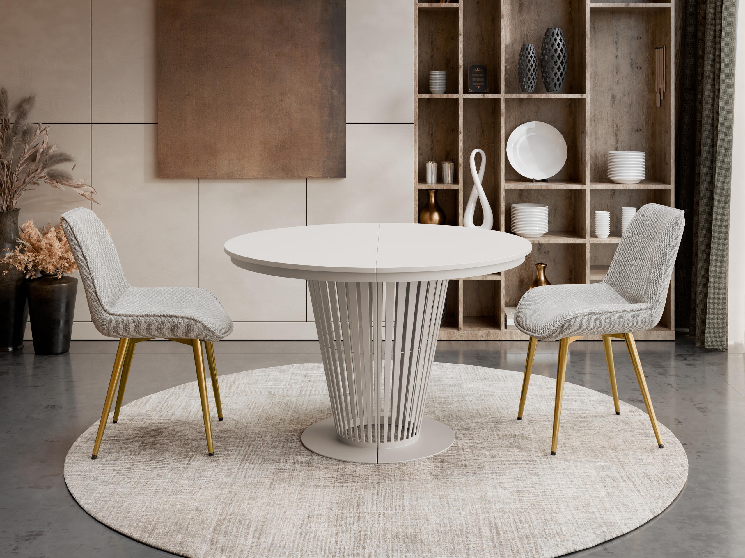 Miza Oswego 181 (Kašmir)