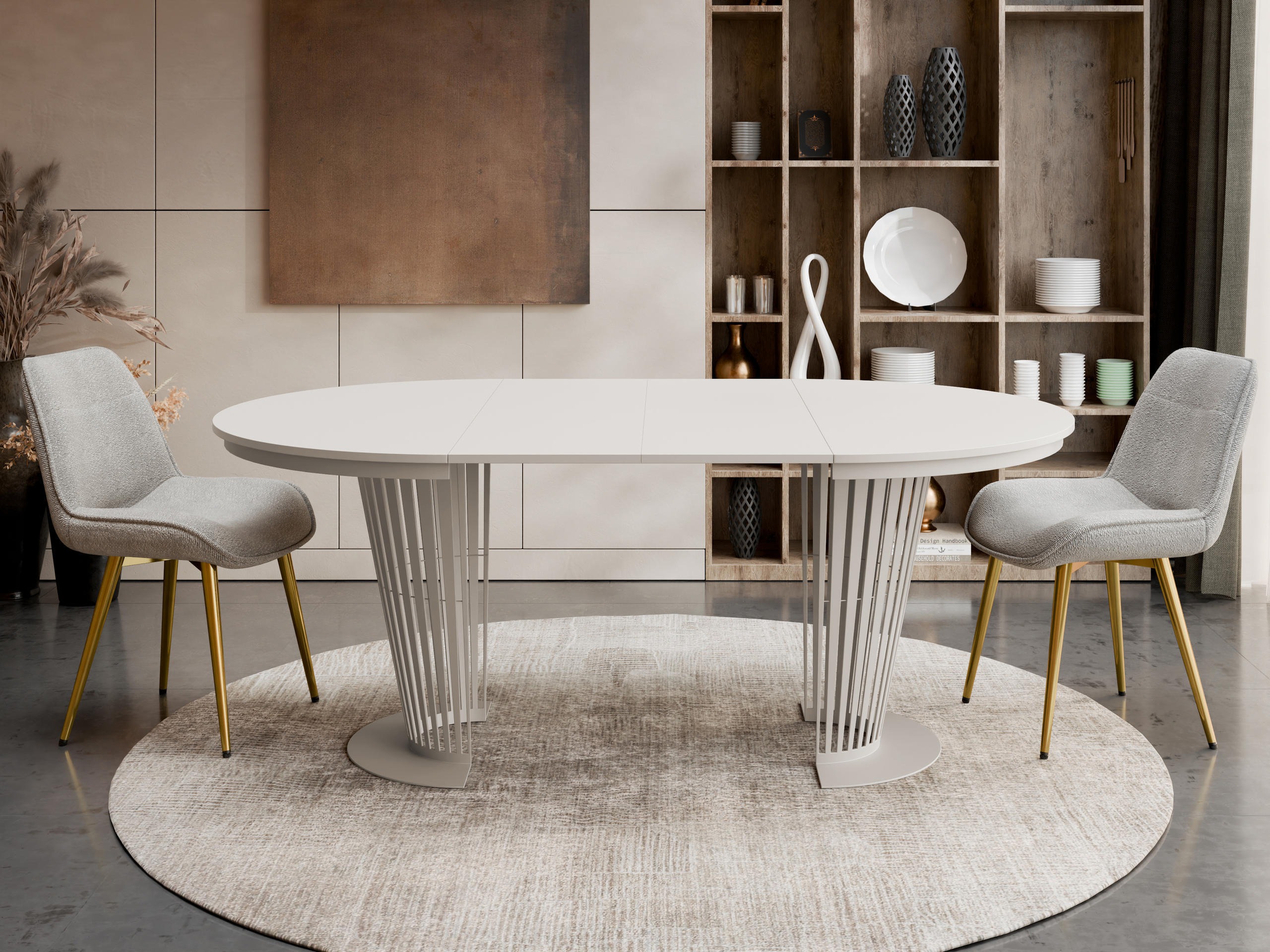 Miza Oswego 181 (Kašmir)