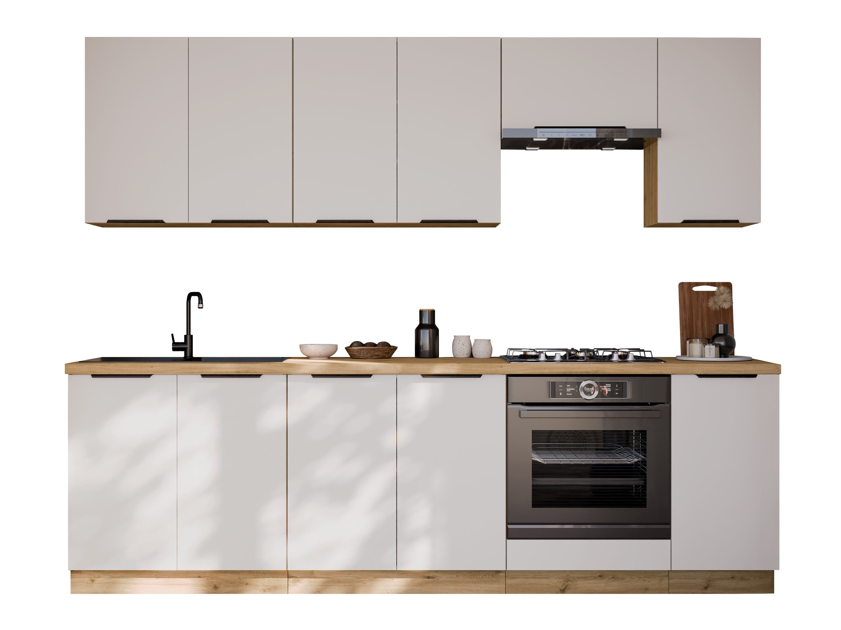 Modularni kuhinjski komplet Sole 158