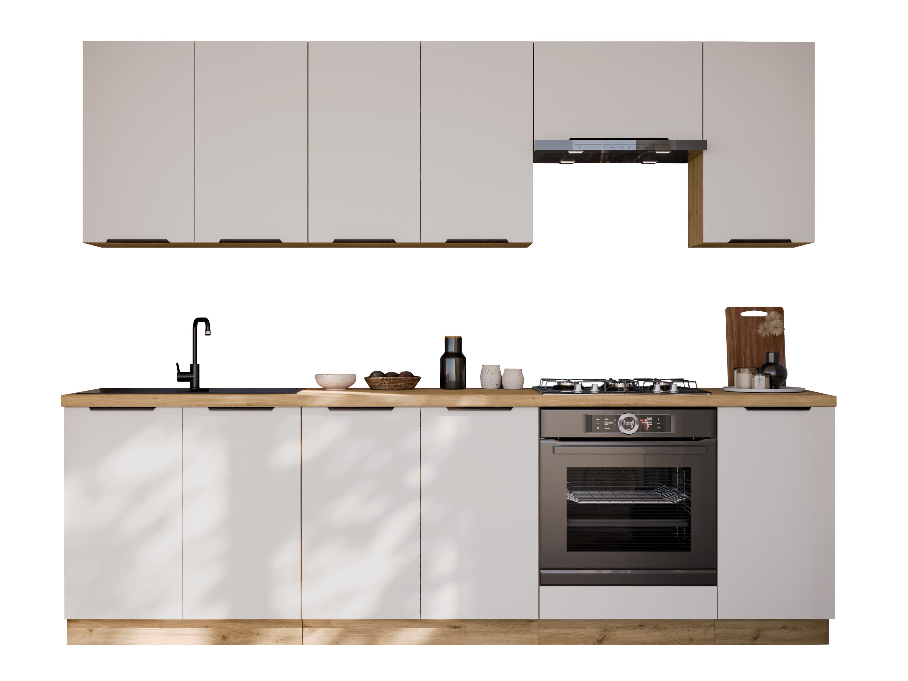 Modularni kuhinjski komplet Sole 158