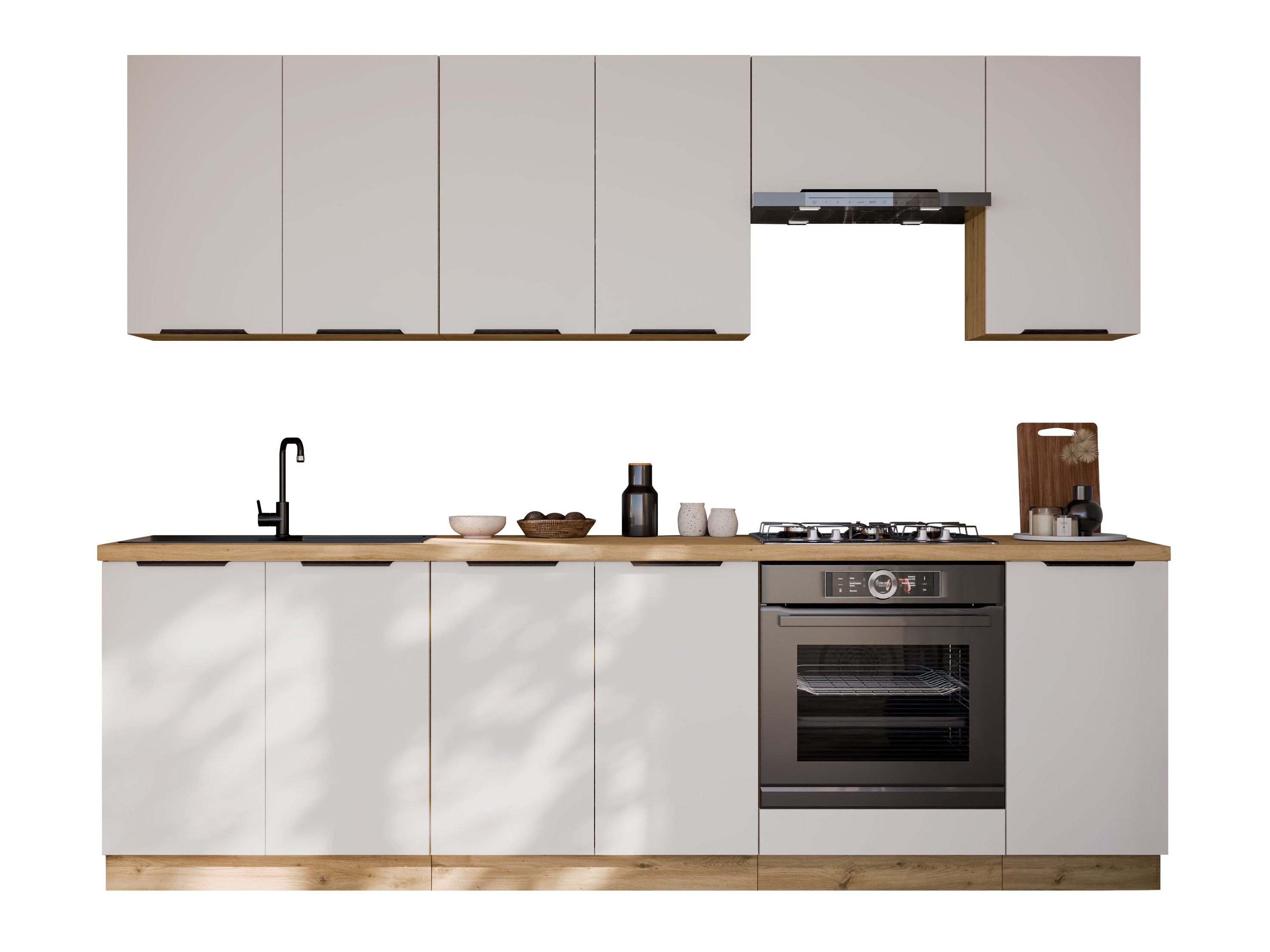 Modularni kuhinjski komplet Sole 158