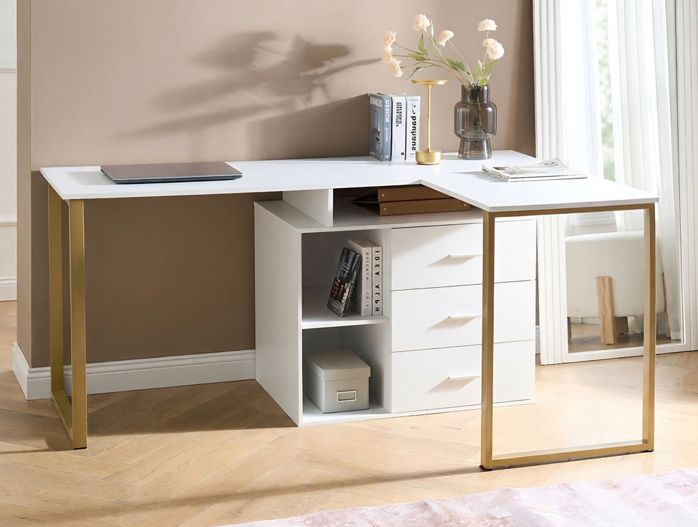 Pisalna miza Berwyn 3301