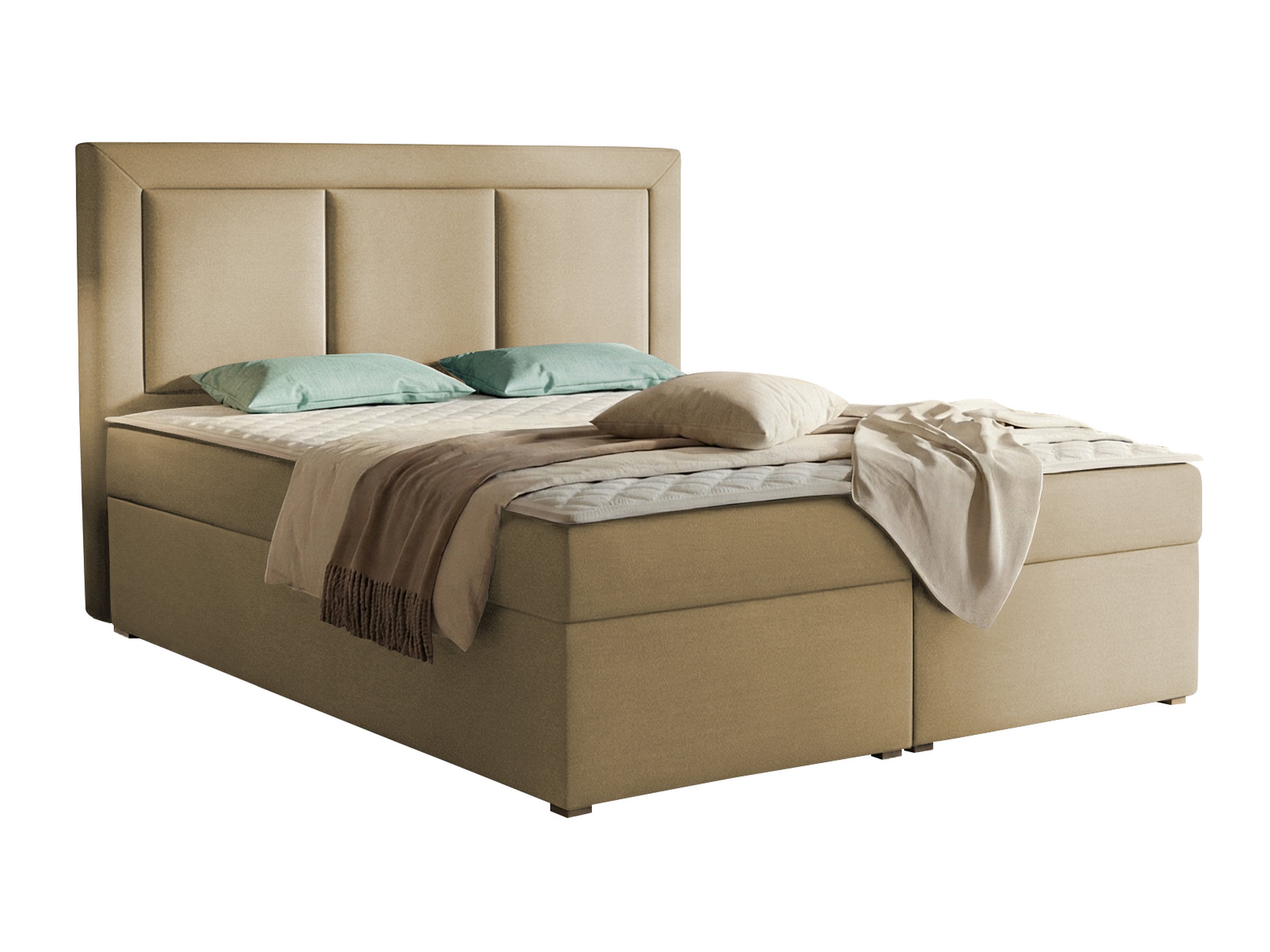 Boxspring postelja Pomona 112 (Victoria 14 853)
