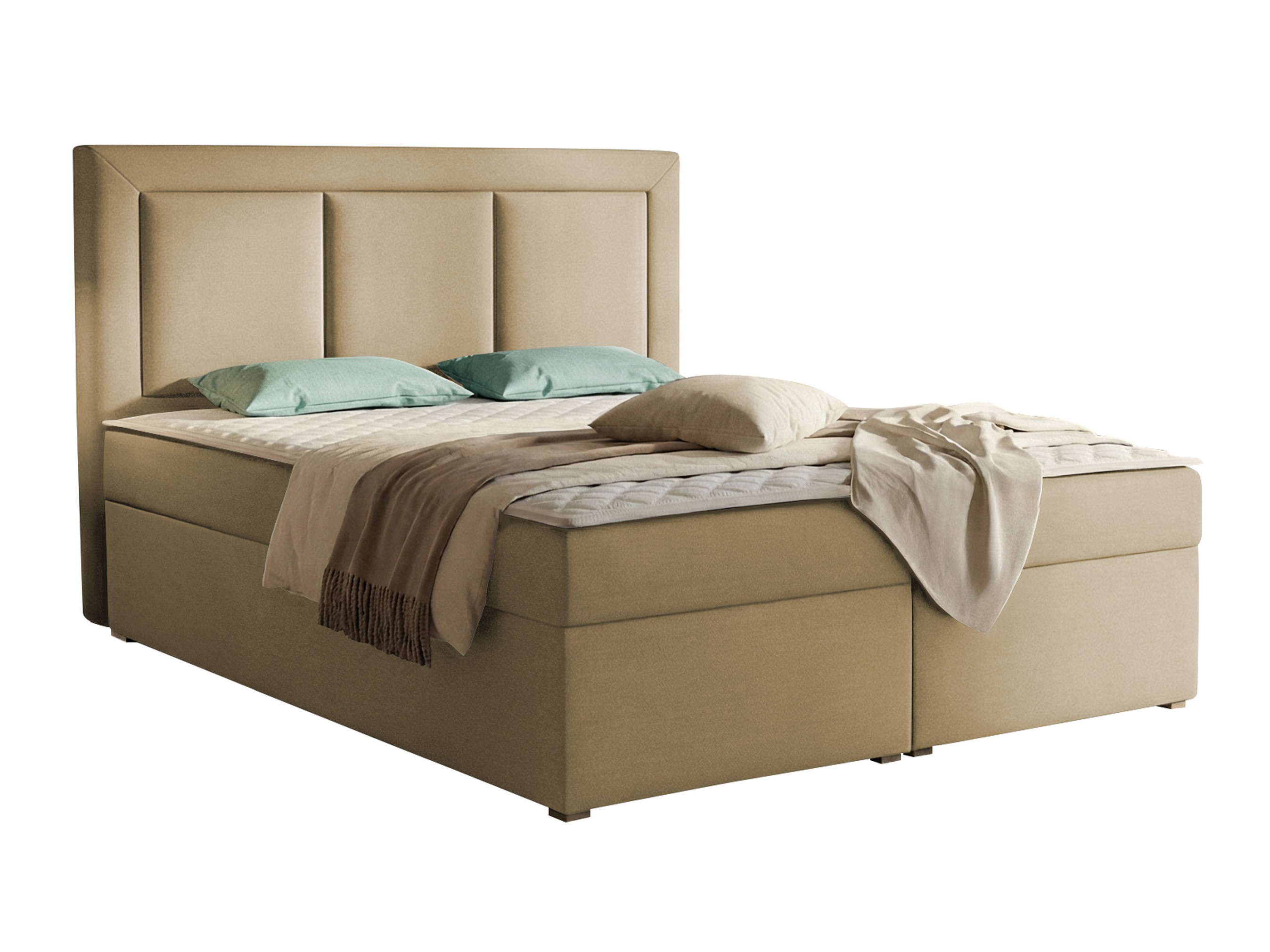 Boxspring postelja Pomona 112 (Victoria 14 853)