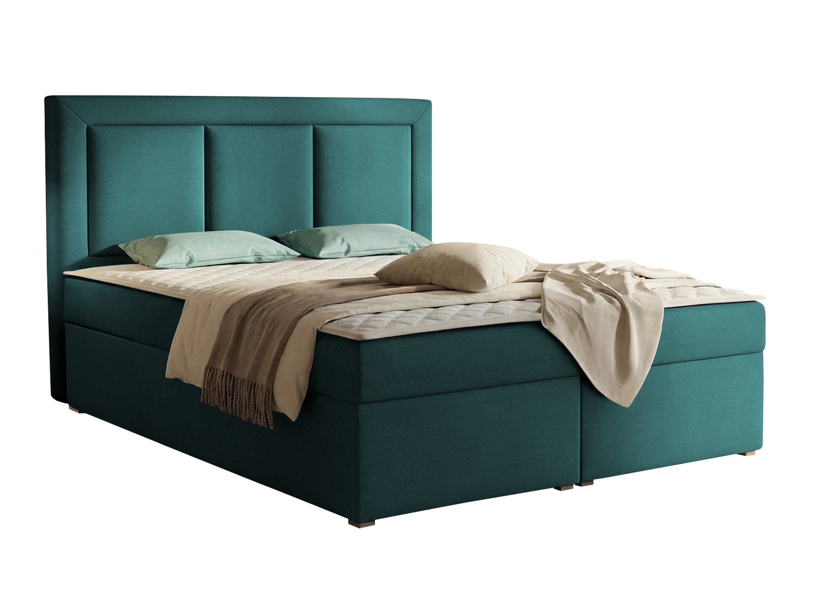 Boxspring postelja Pomona 112 (Victoria 14 863)