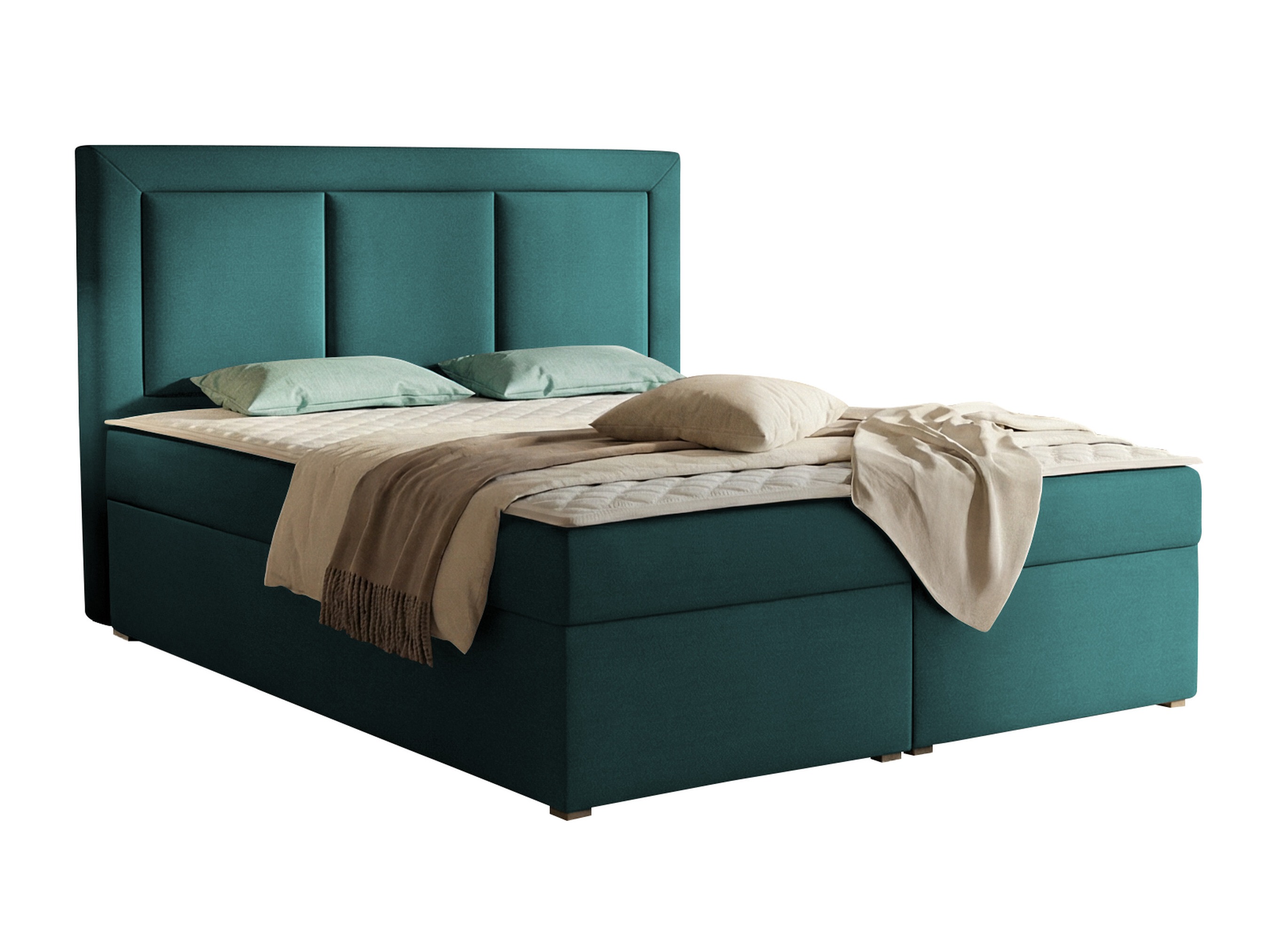 Boxspring postelja Pomona 112 (Victoria 14 863)
