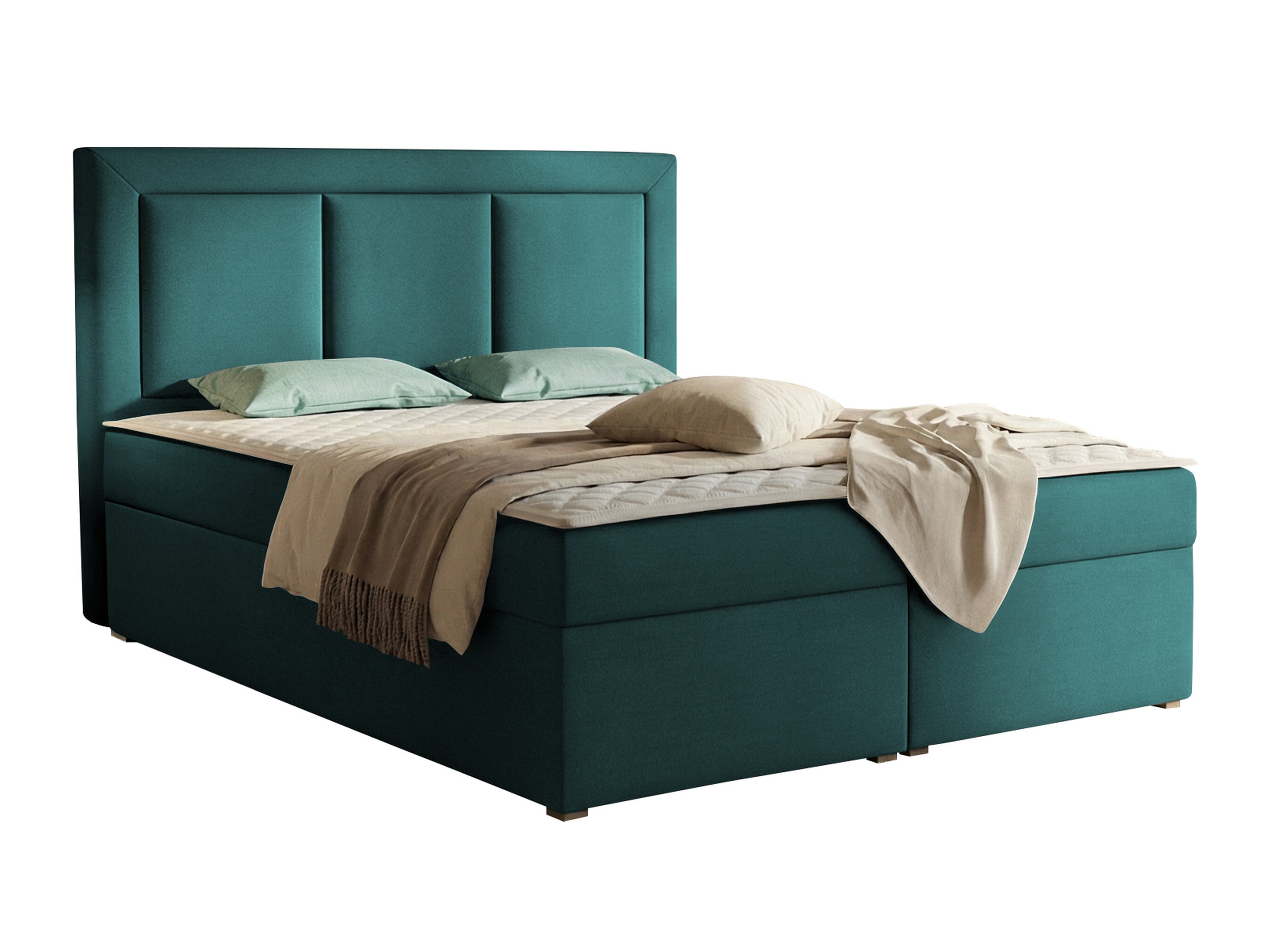 Boxspring postelja Pomona 112 (Victoria 14 863)