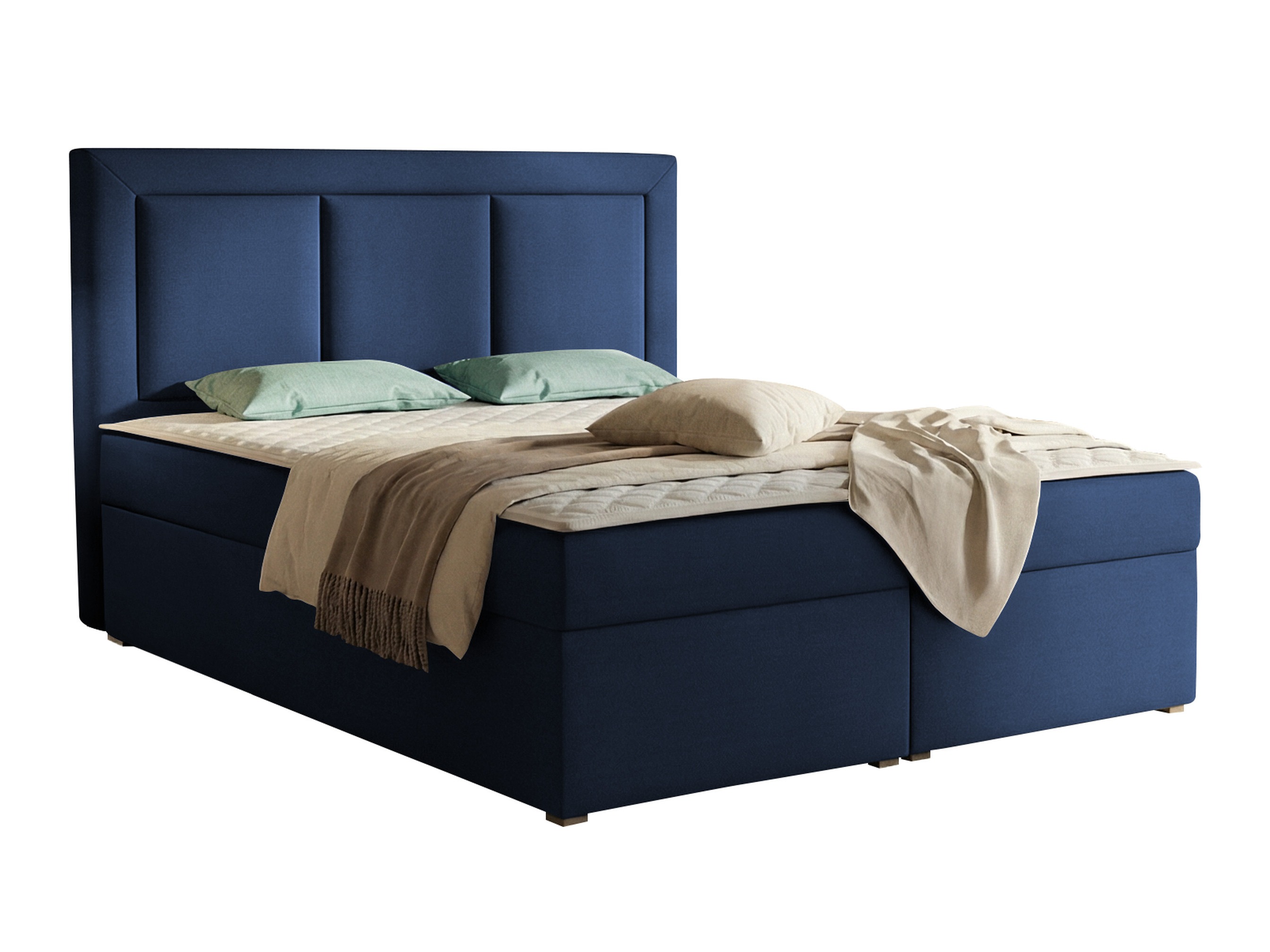 Boxspring postelja Pomona 112 (Victoria 14 864)