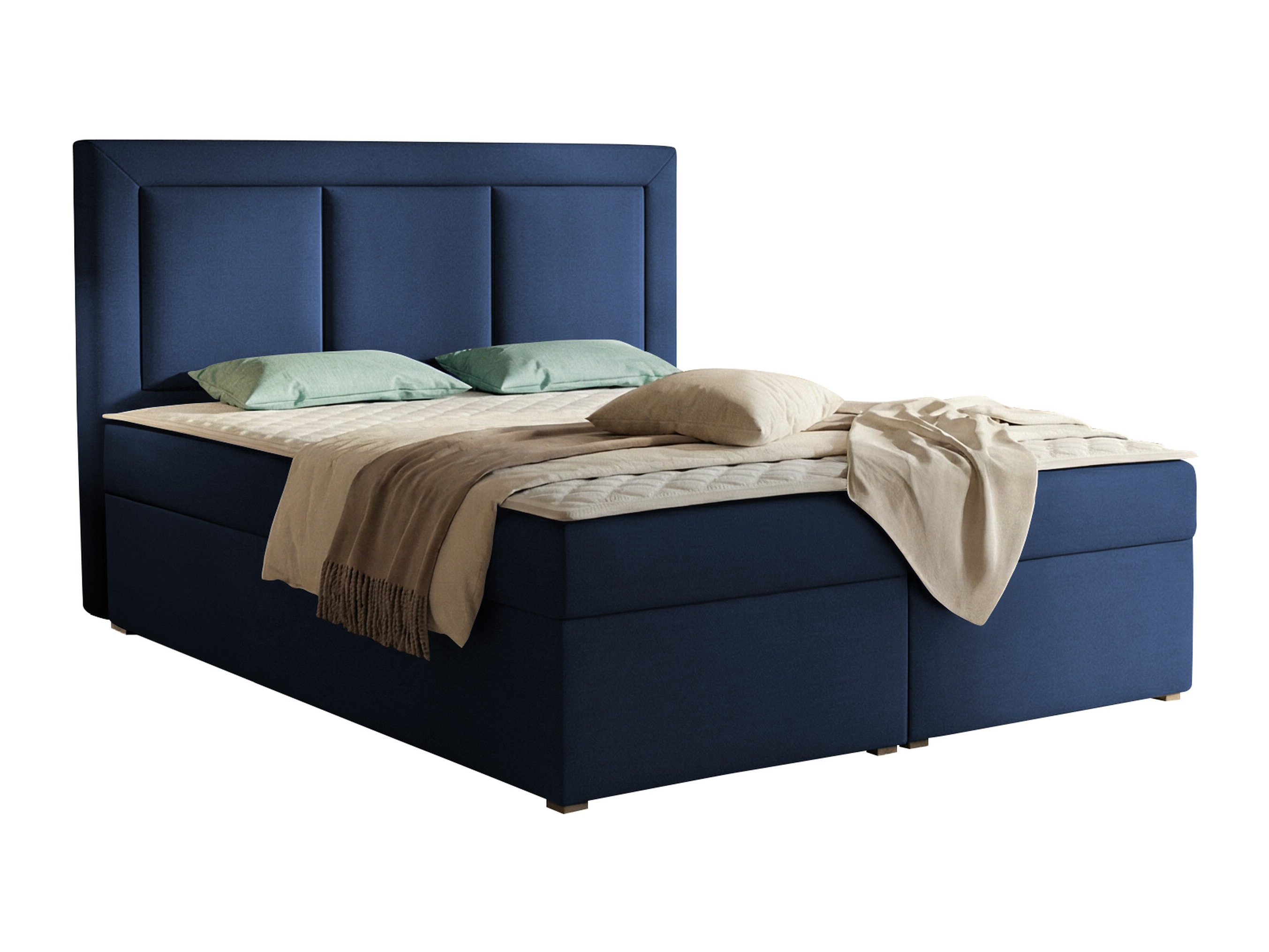 Boxspring postelja Pomona 112 (Victoria 14 864)