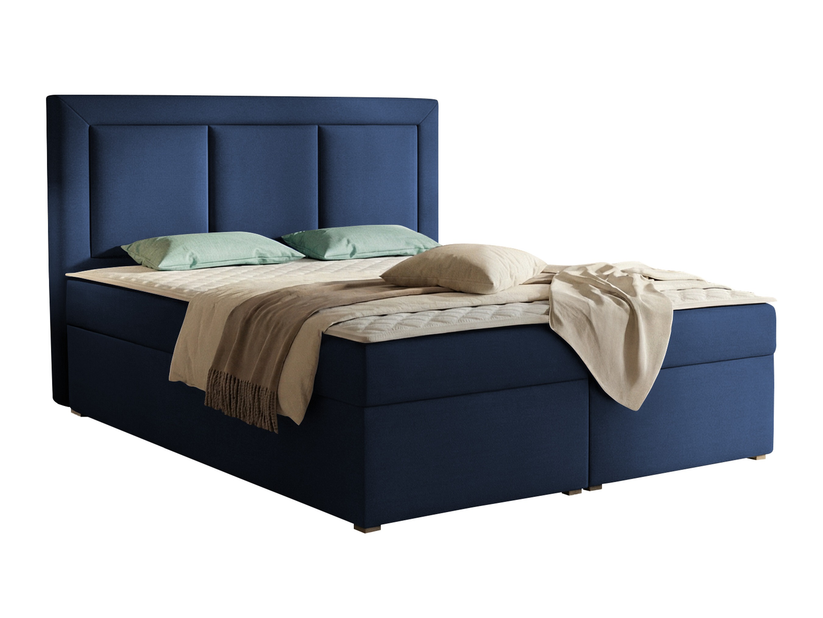 Boxspring postelja Pomona 112 (Victoria 14 864)