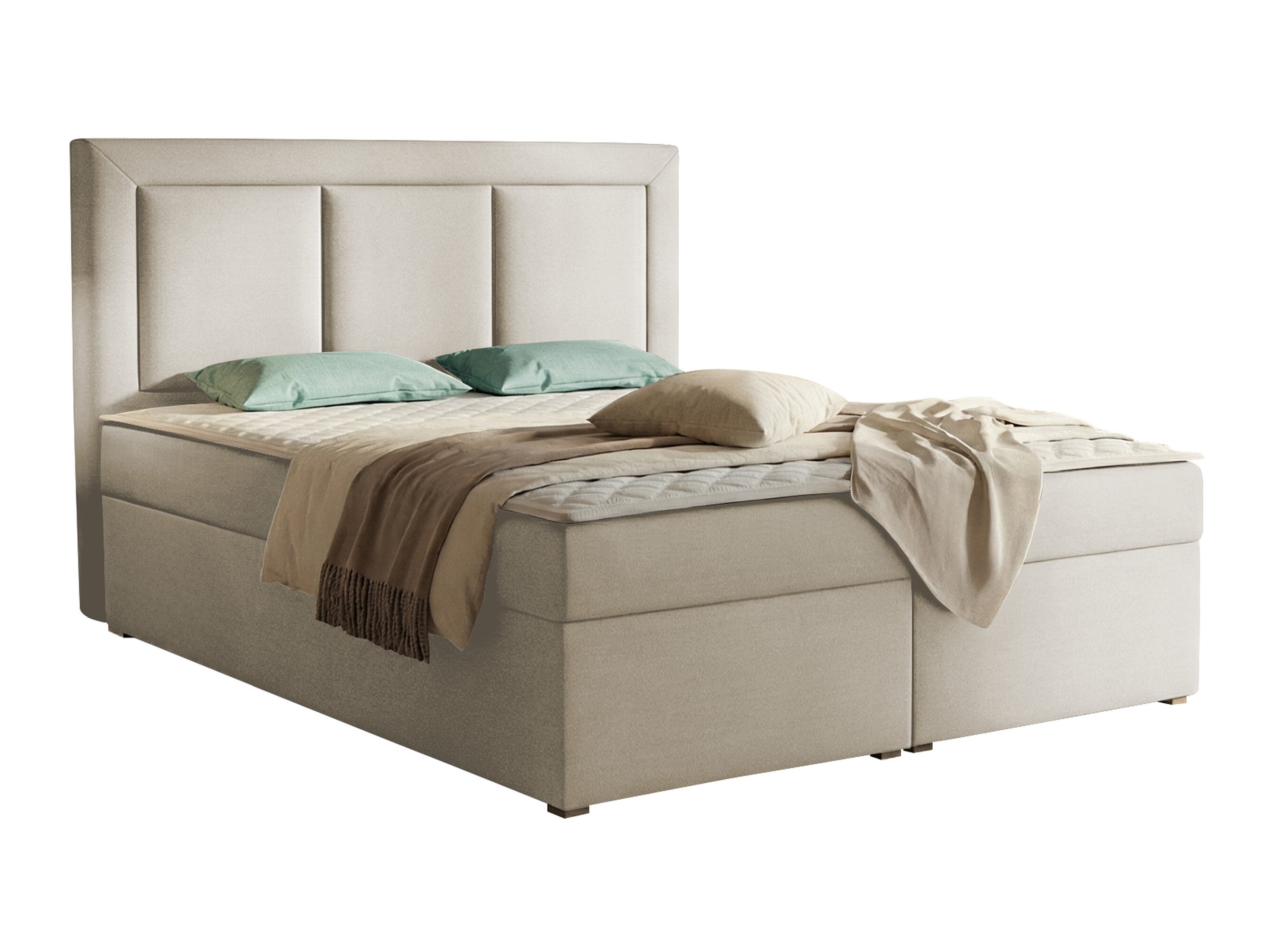 Boxspring postelja Pomona 112 (Victoria 14 865)