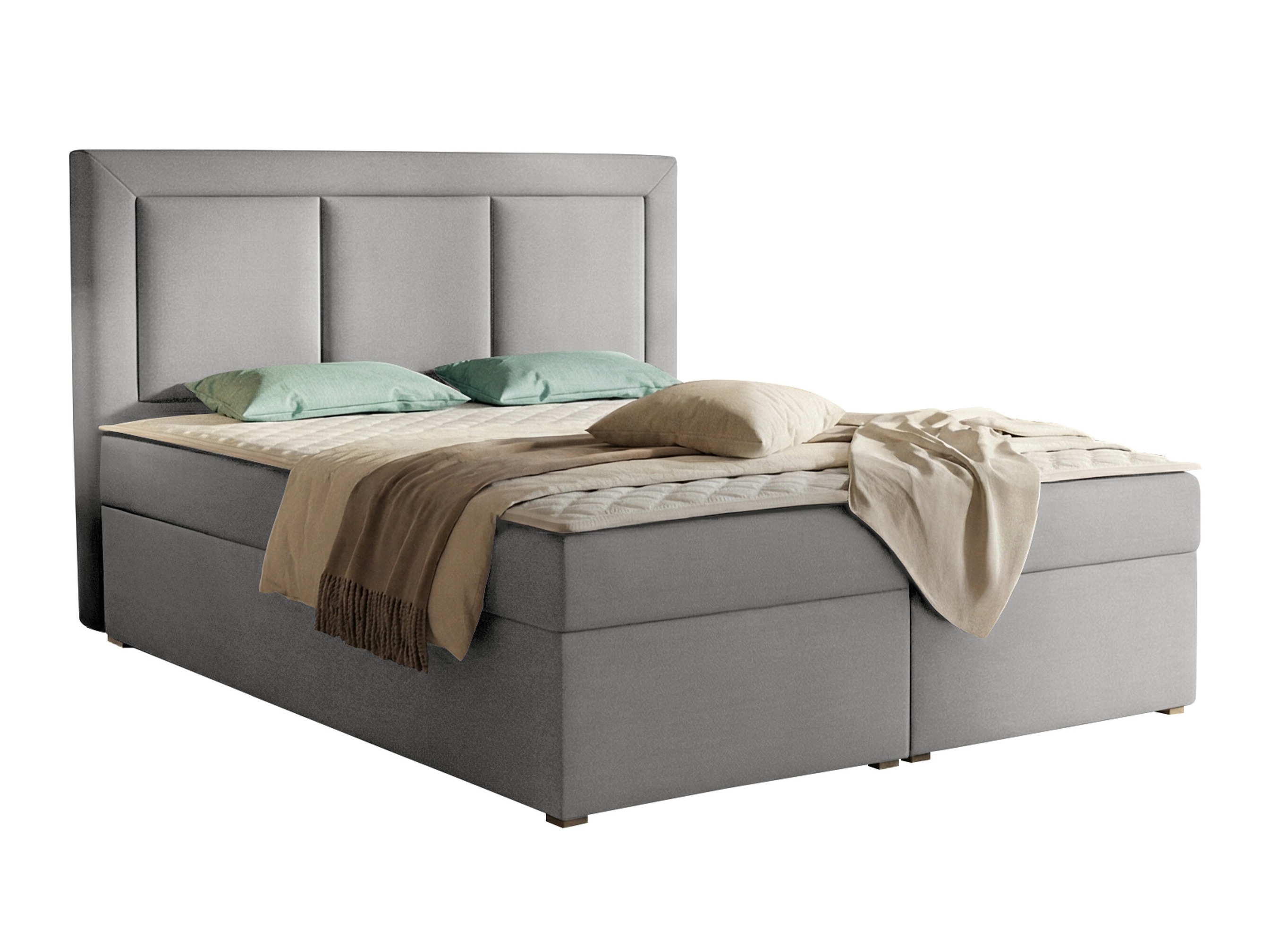 Boxspring postelja Pomona 112 (Victoria 14 866)