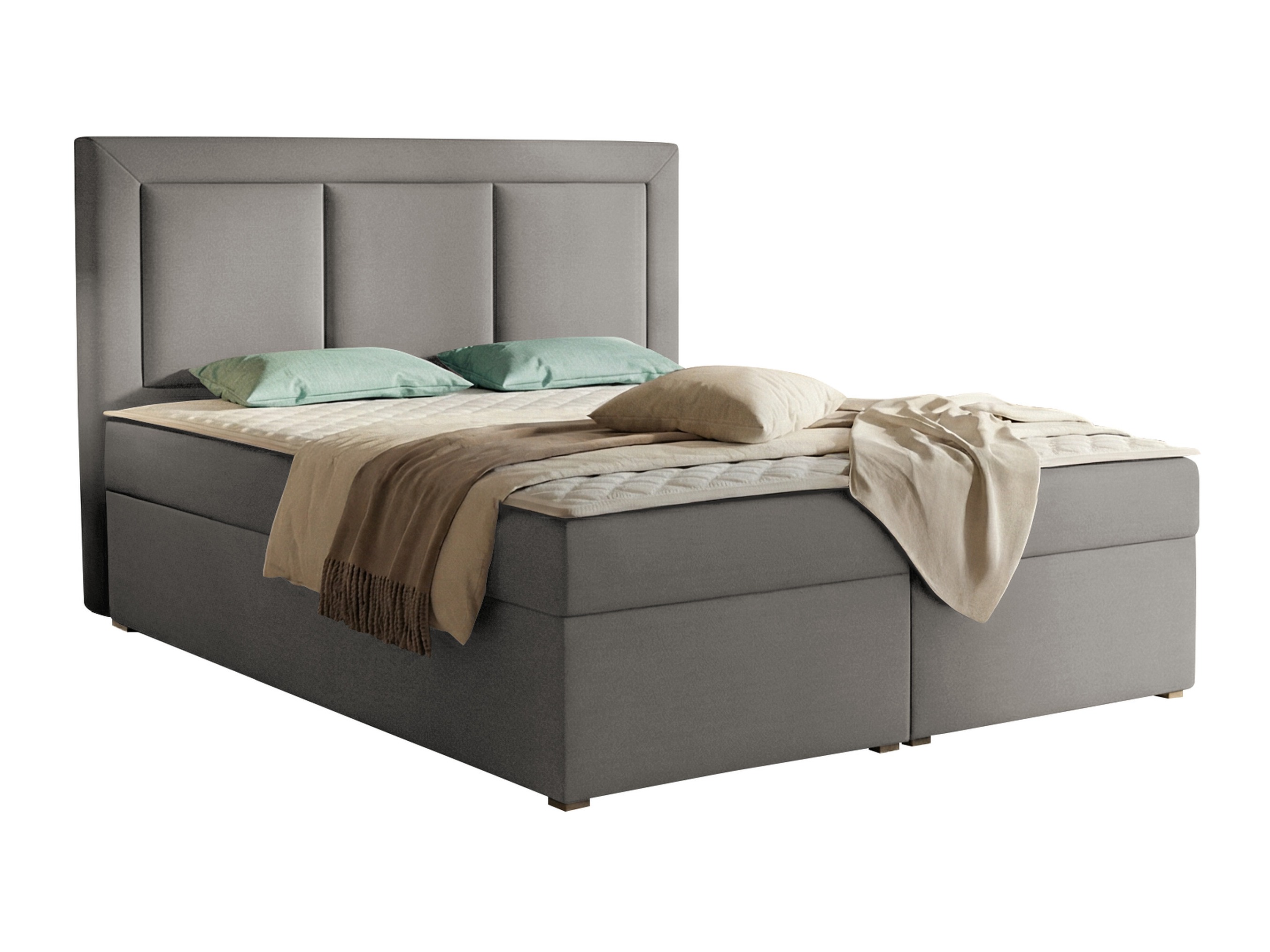 Boxspring postelja Pomona 112 (Victoria 14 867)