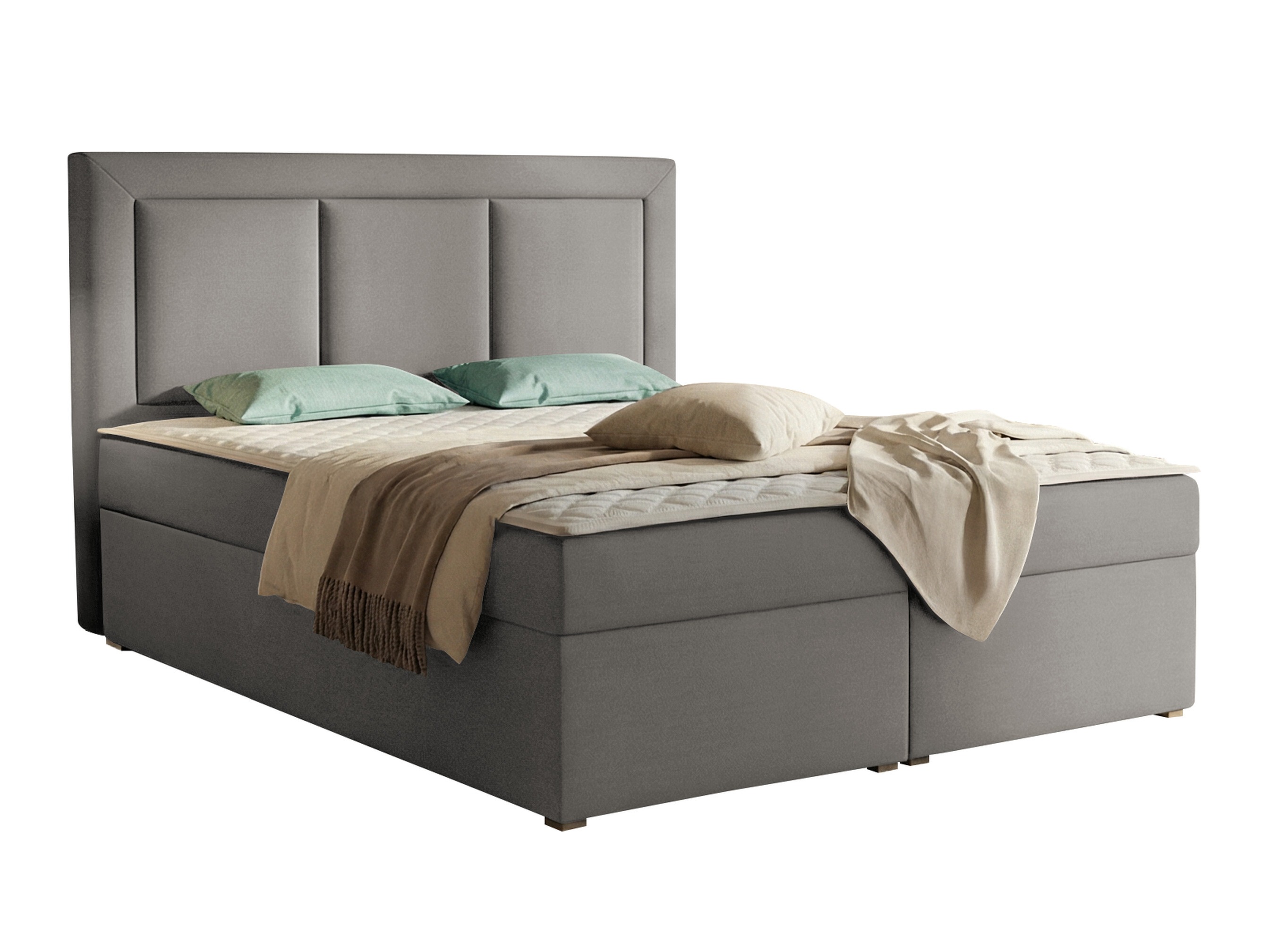 Boxspring postelja Pomona 112 (Victoria 14 867)