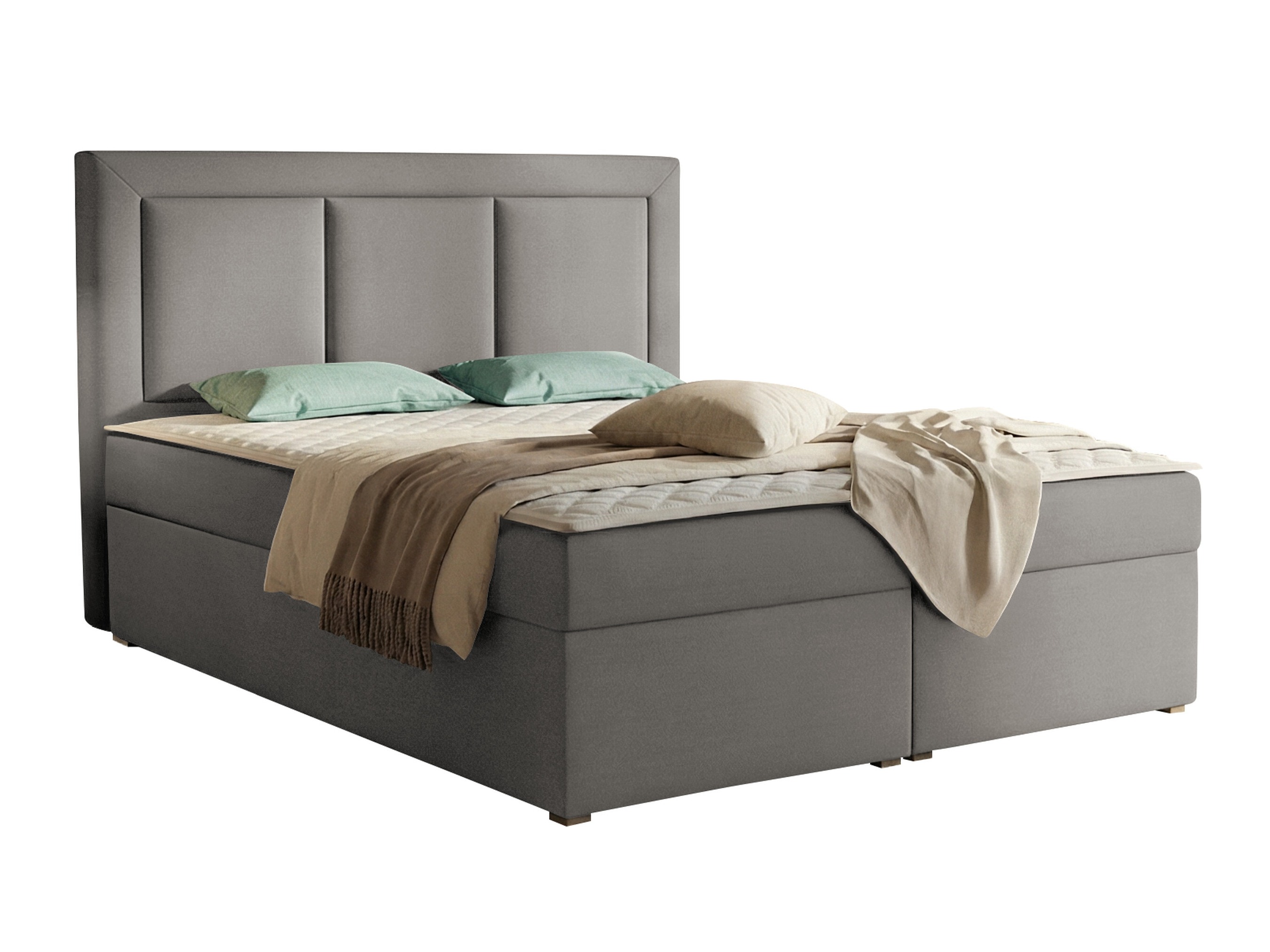 Boxspring postelja Pomona 112 (Victoria 14 867)