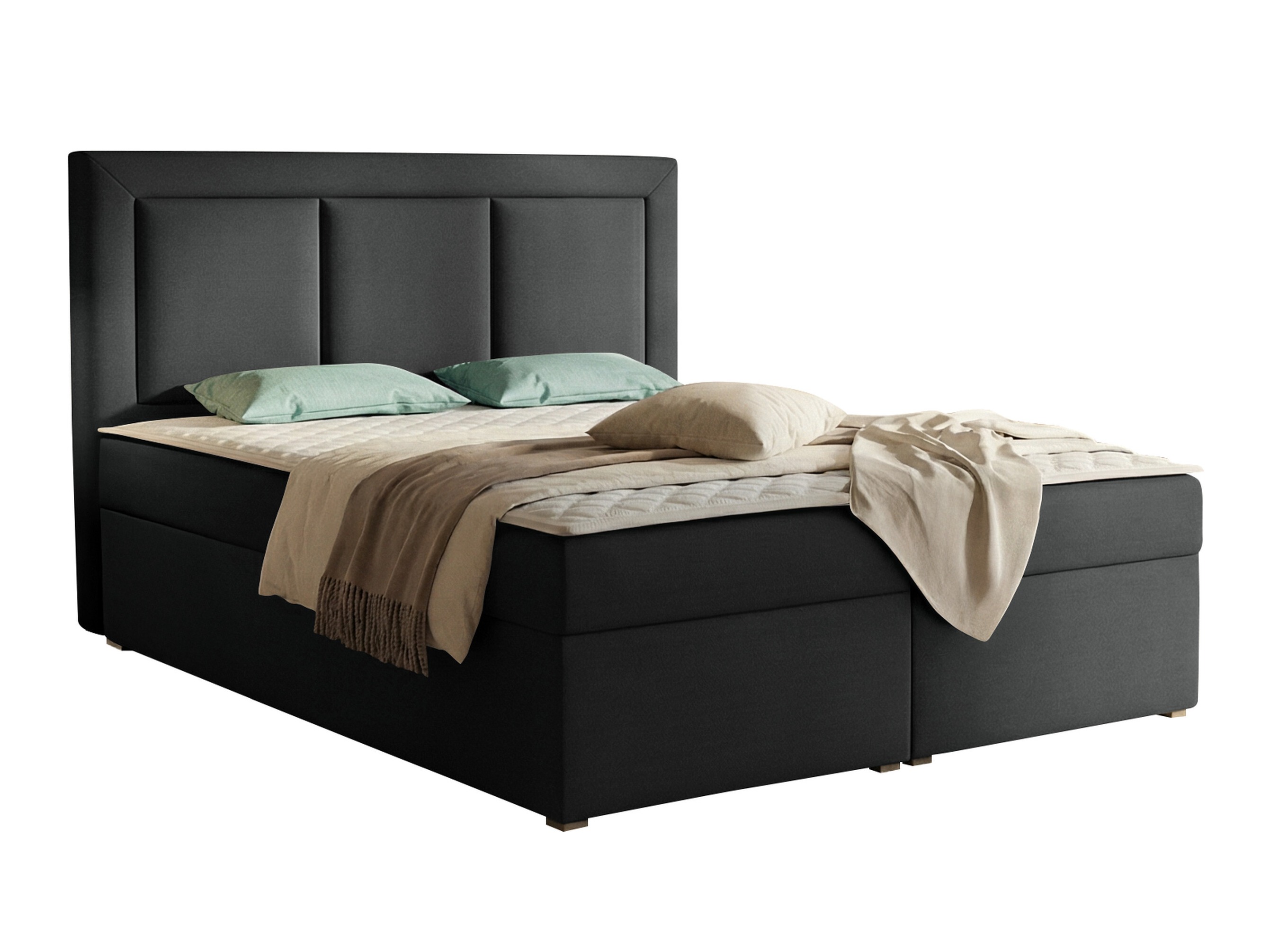 Boxspring postelja Pomona 112 (Victoria 14 868)