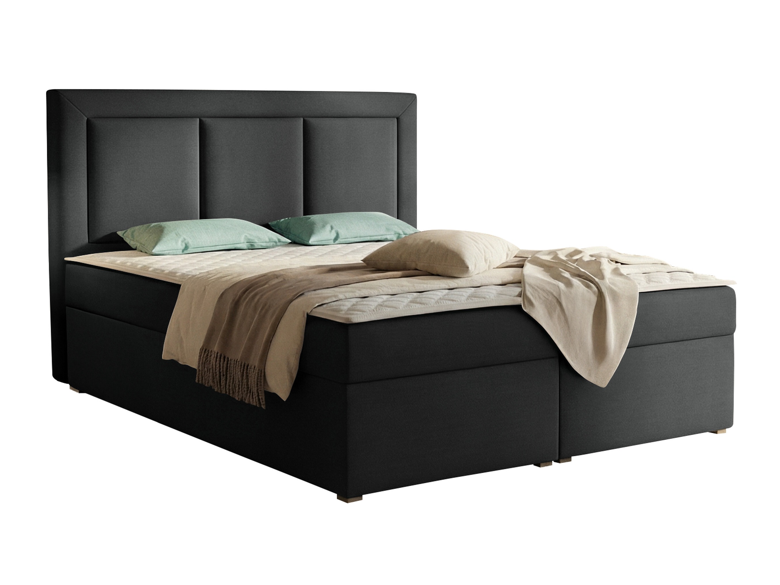 Boxspring postelja Pomona 112 (Victoria 14 868)
