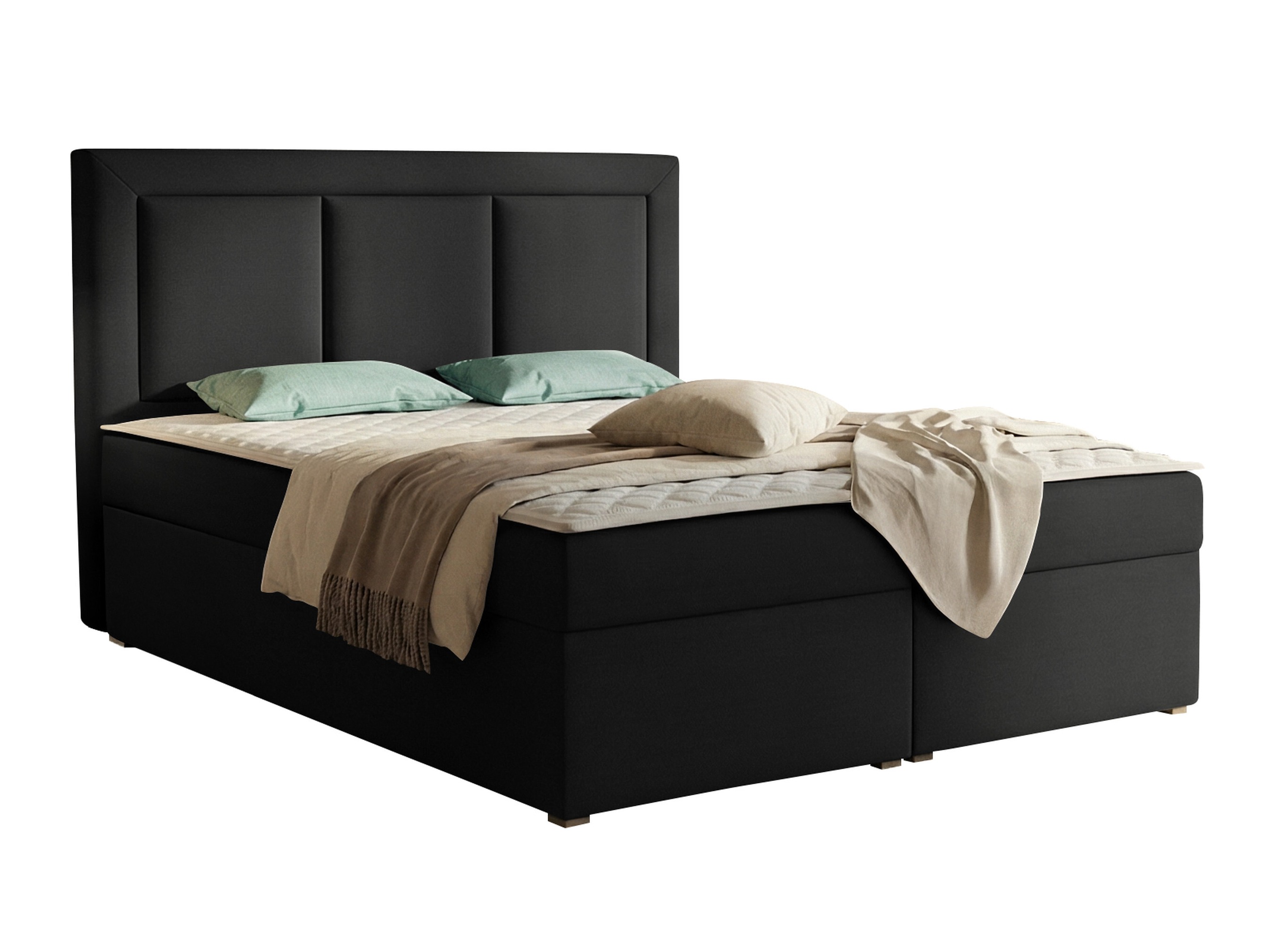 Boxspring postelja Pomona 112 (Victoria 14 869)
