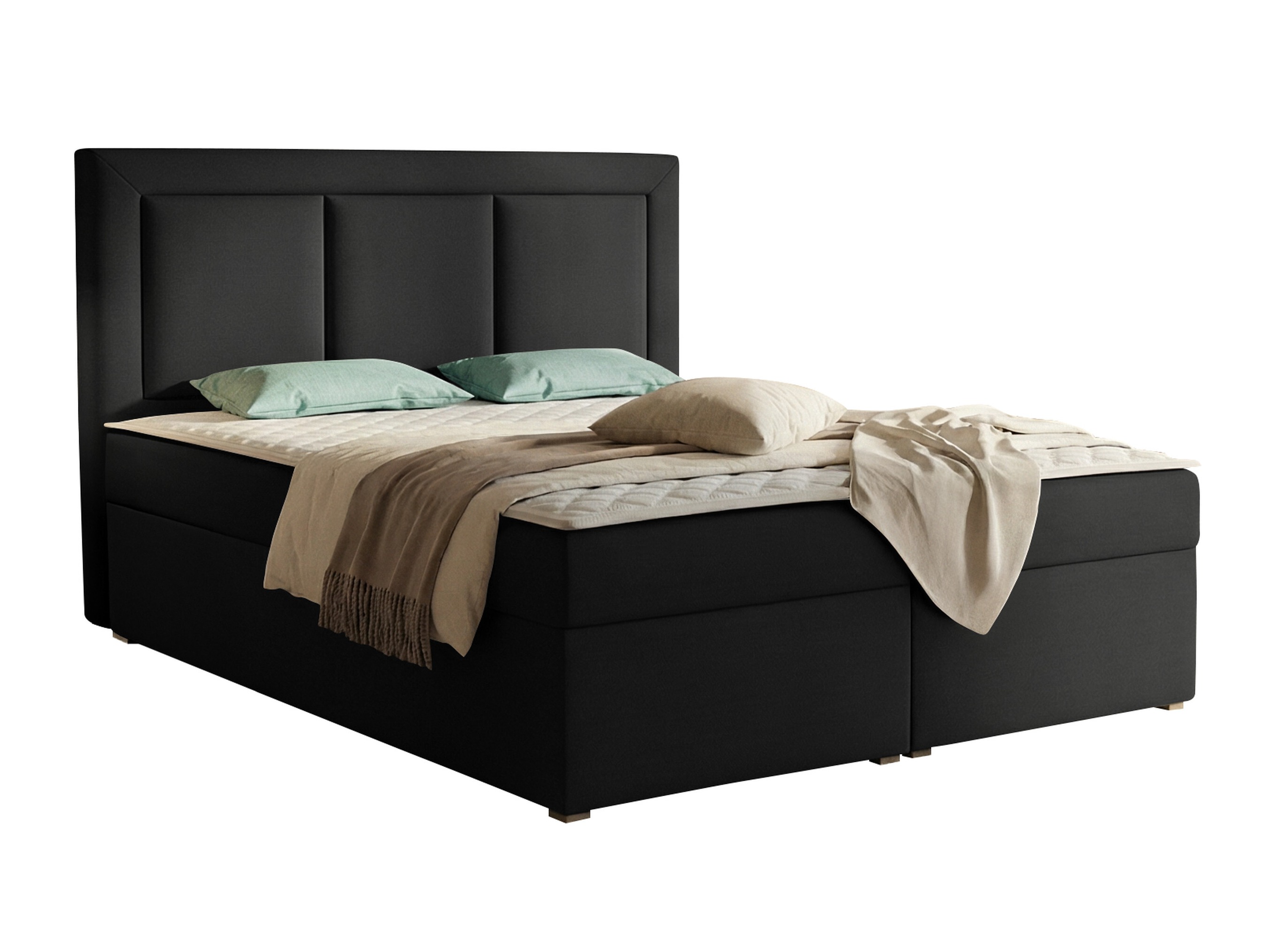 Boxspring postelja Pomona 112 (Victoria 14 869)