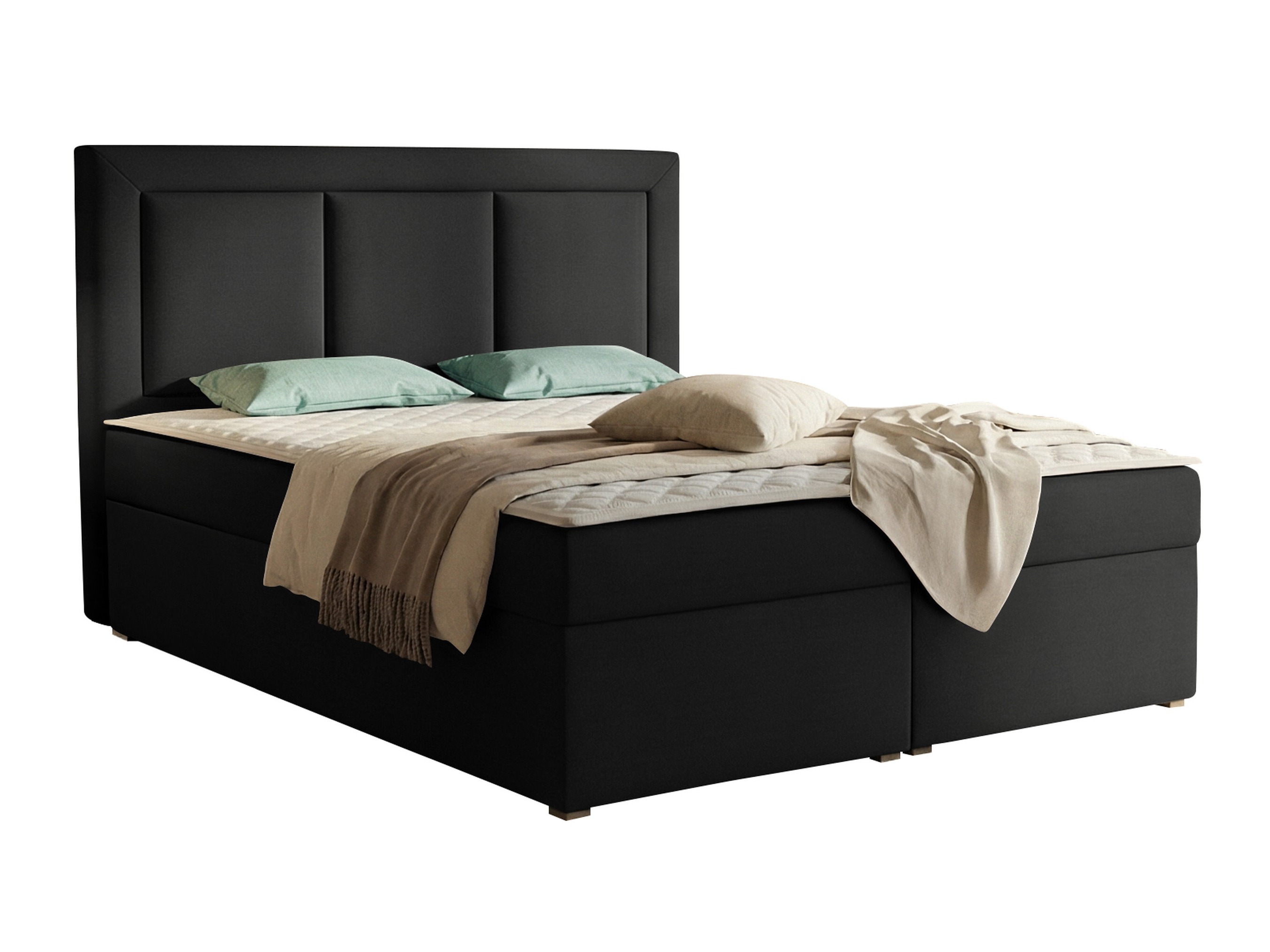 Boxspring postelja Pomona 112 (Victoria 14 869)