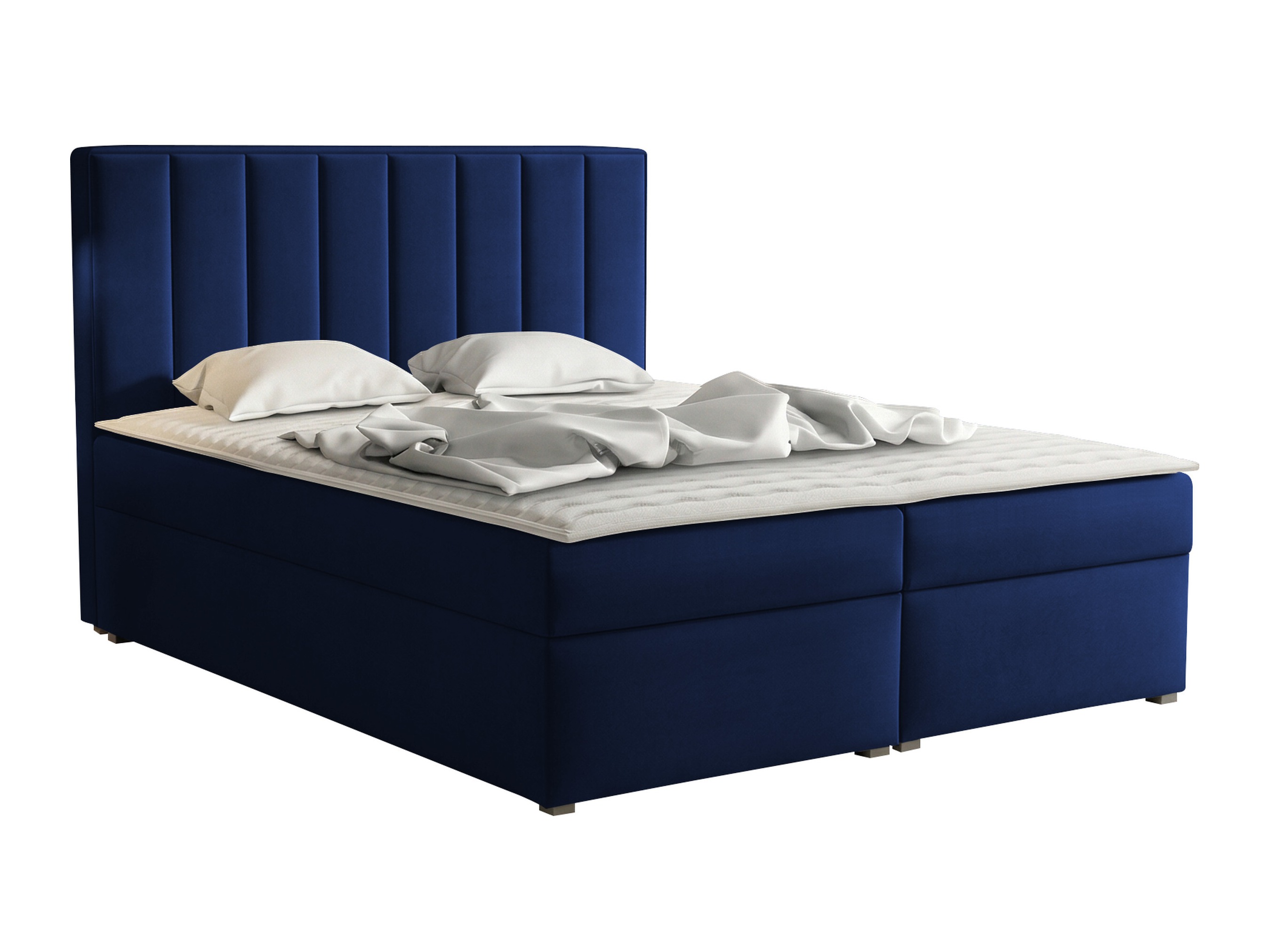 Boxspring postelja Pomona 116 (Magic žamet 2216)