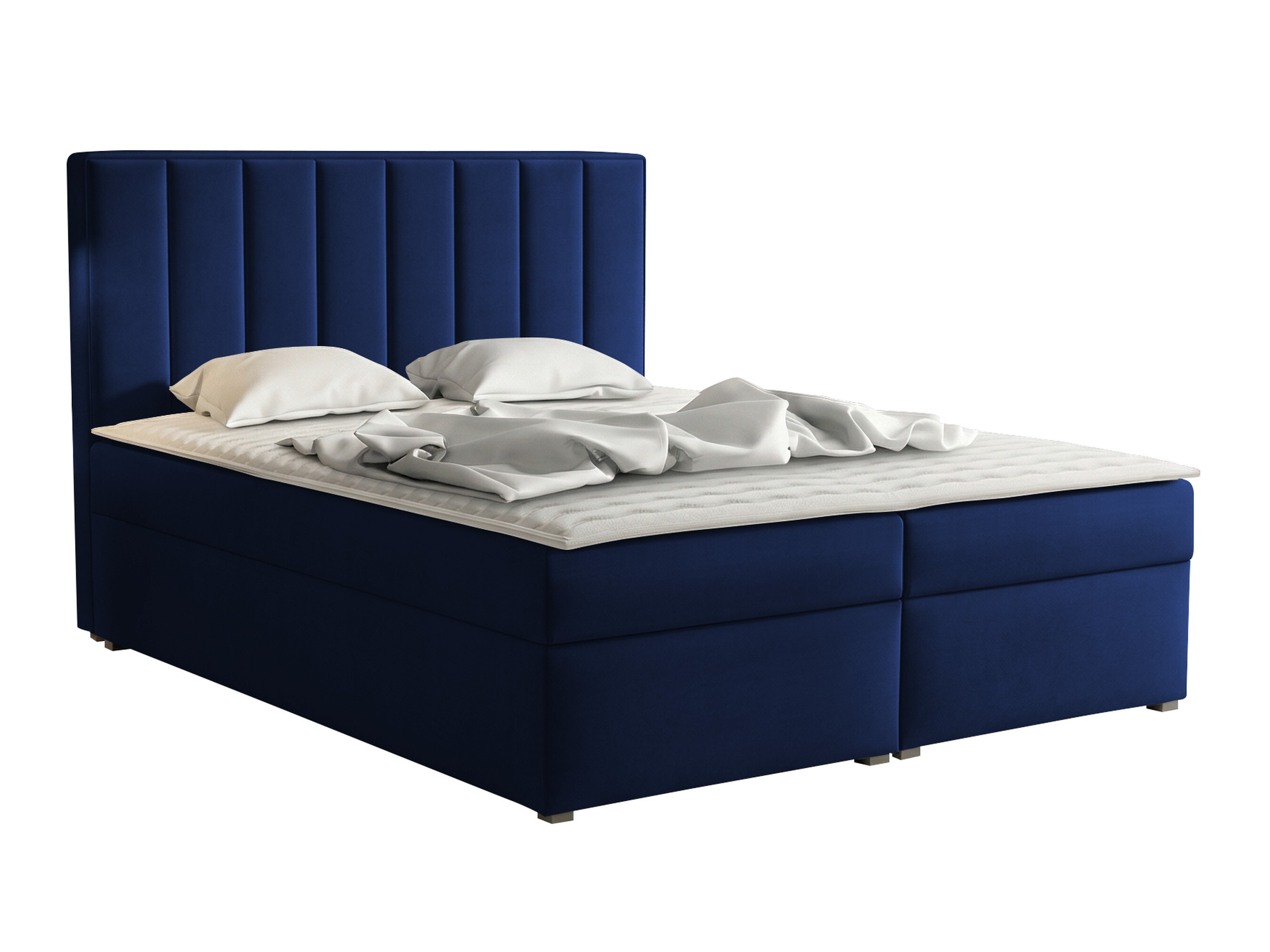 Boxspring postelja Pomona 116 (Magic žamet 2216)