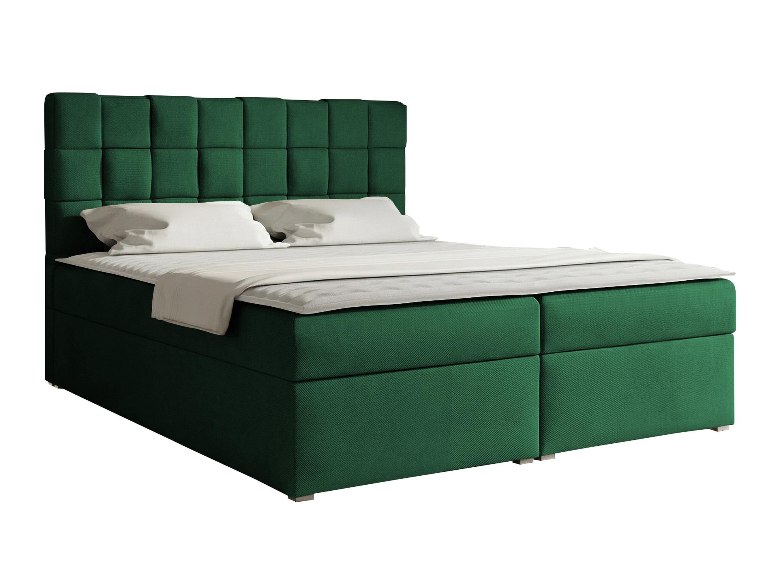 Boxspring postelja Pomona 117 (Kronos 19)
