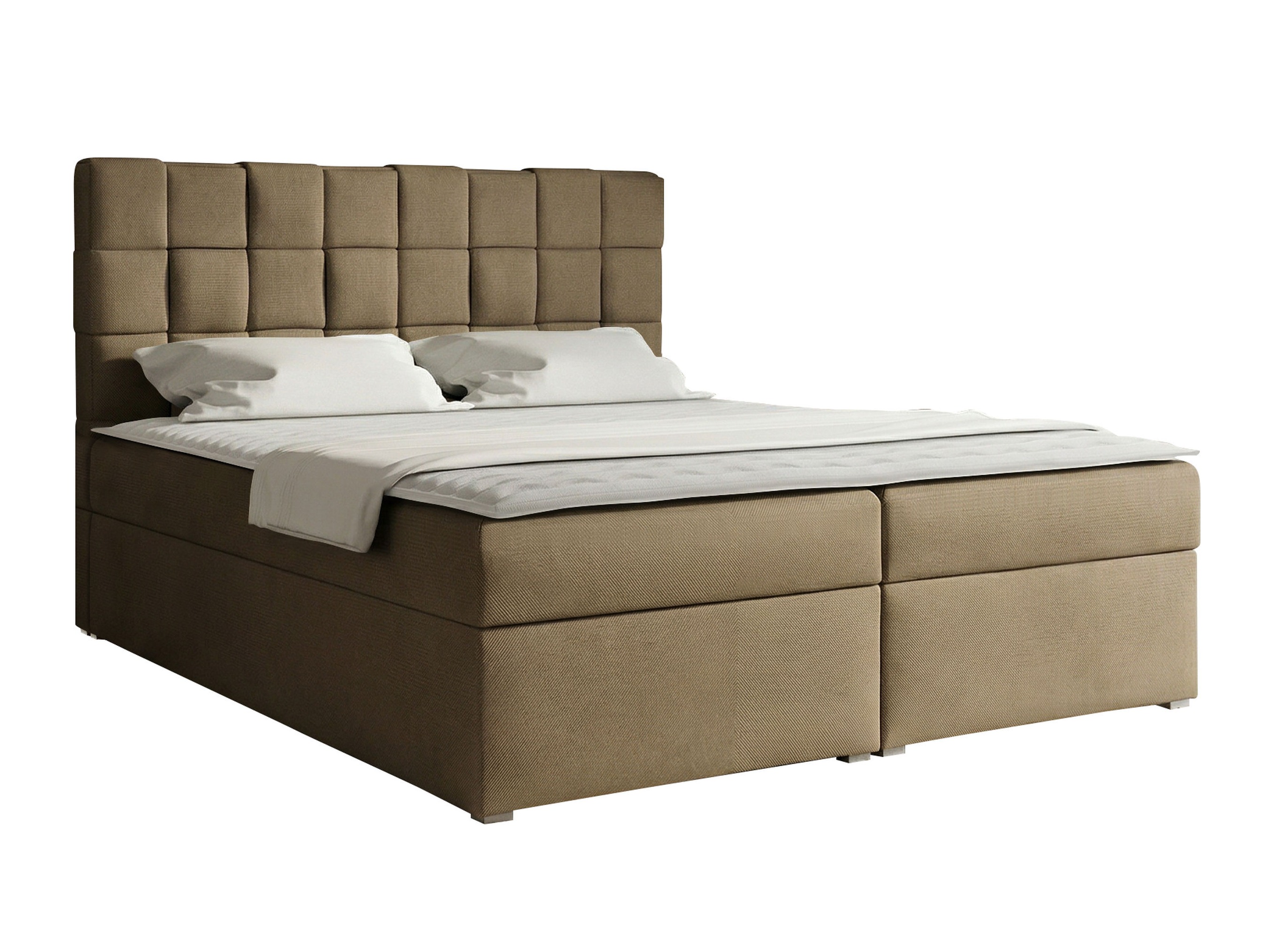 Boxspring postelja Pomona 117 (Kronos 35)