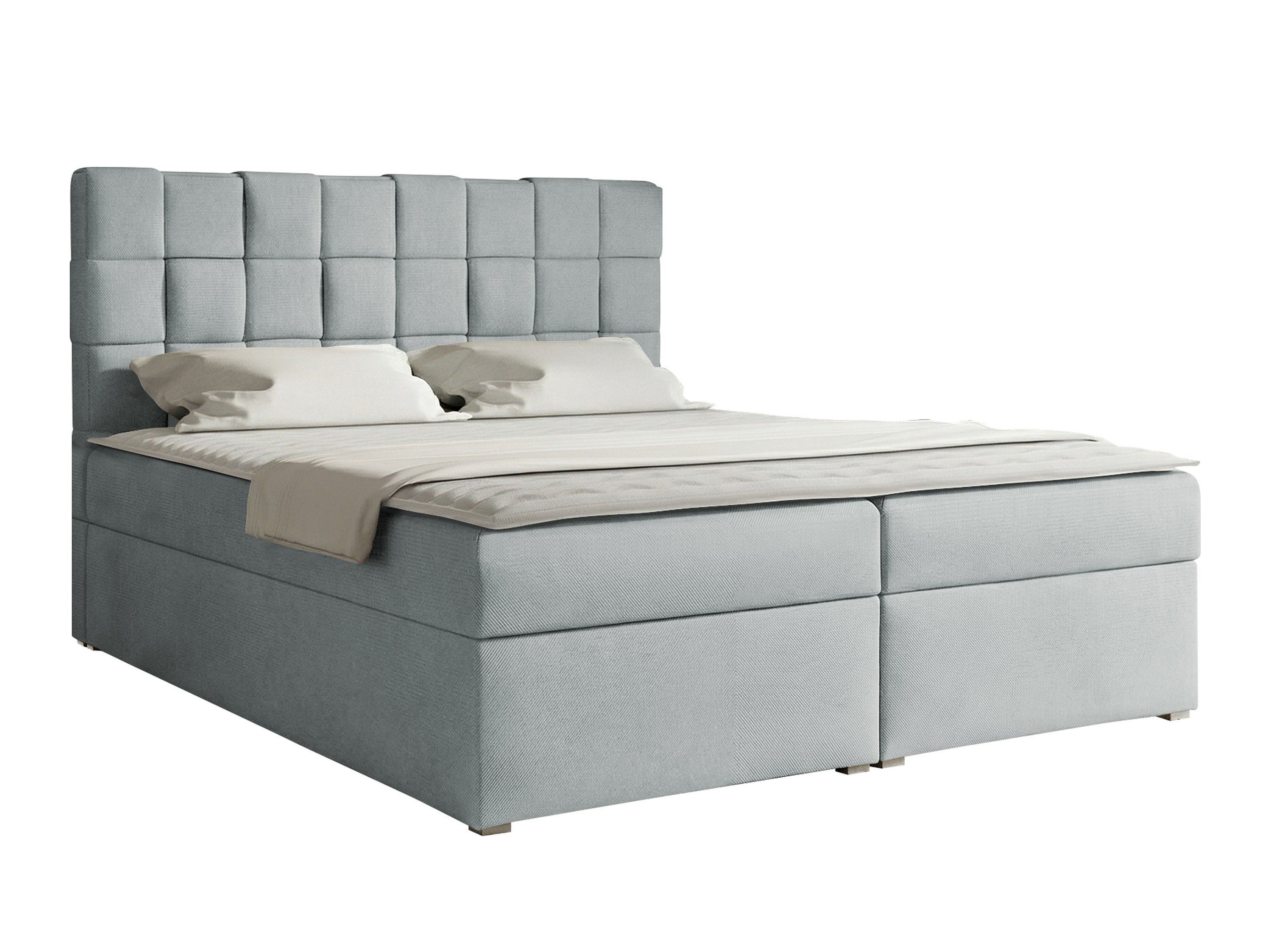 Boxspring postelja Pomona 117 (Paros 05)