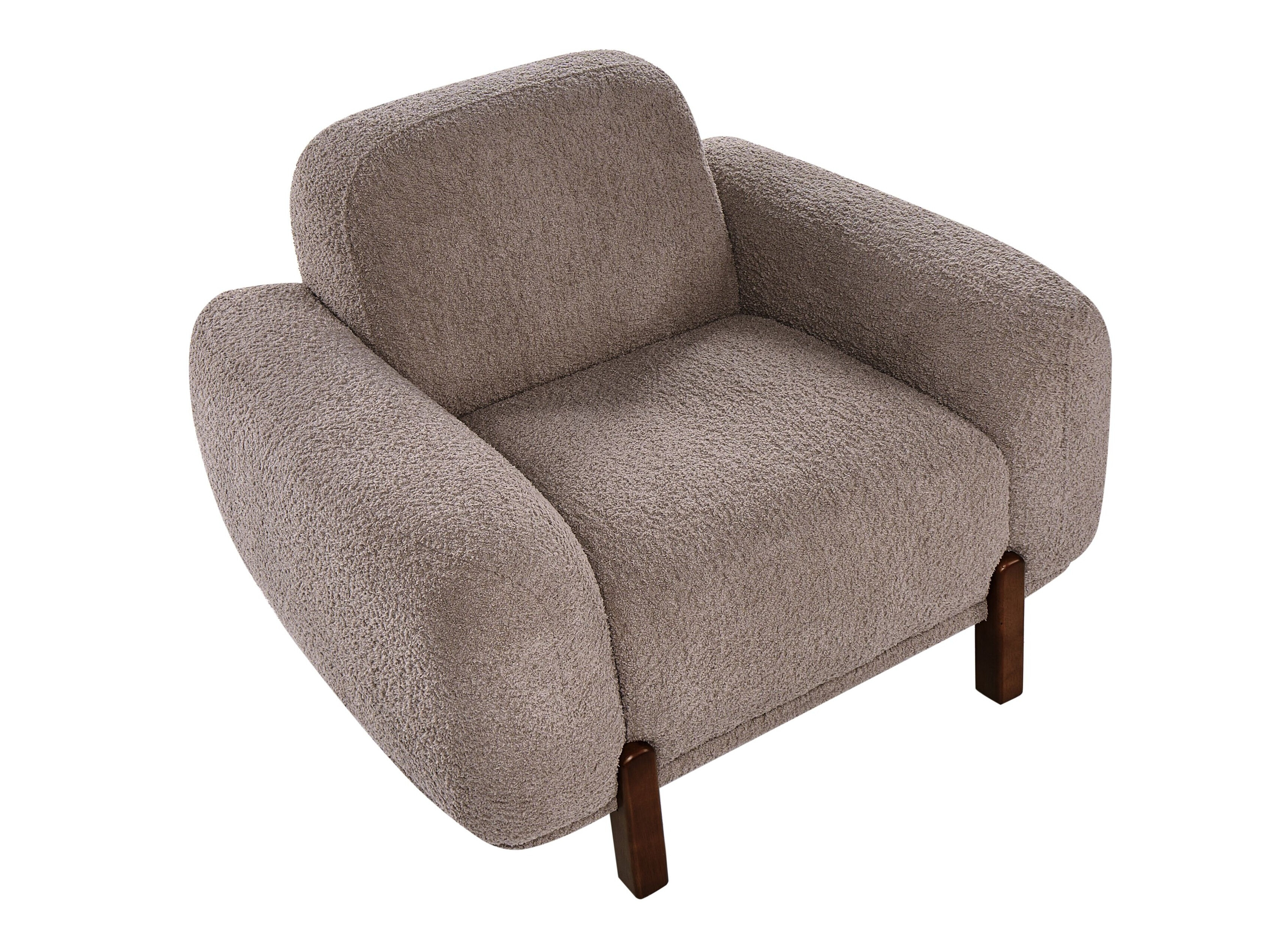 Fotelj Berwyn 3305 (Taupe)