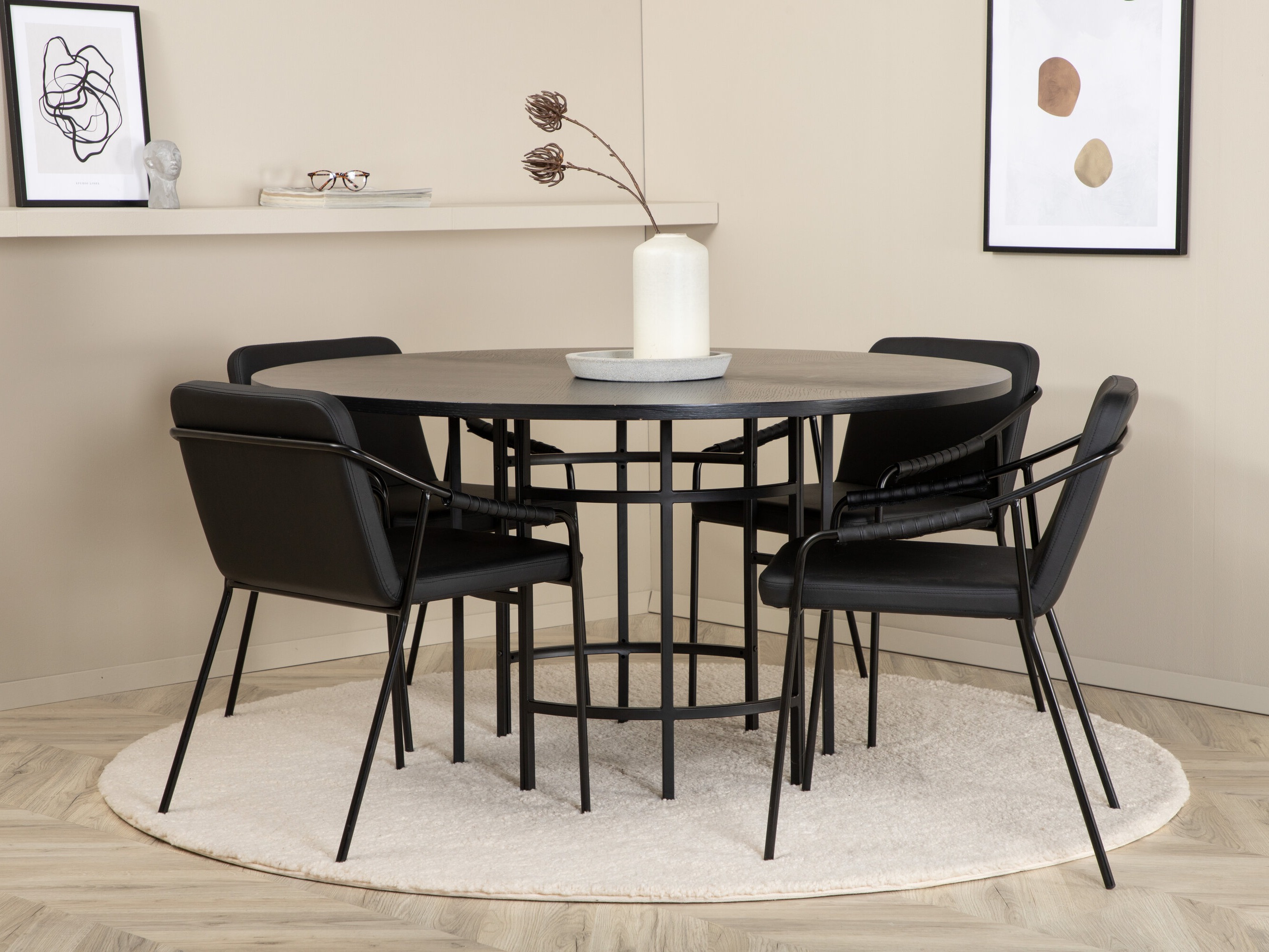 Jedilniški komplet Dallas 2340