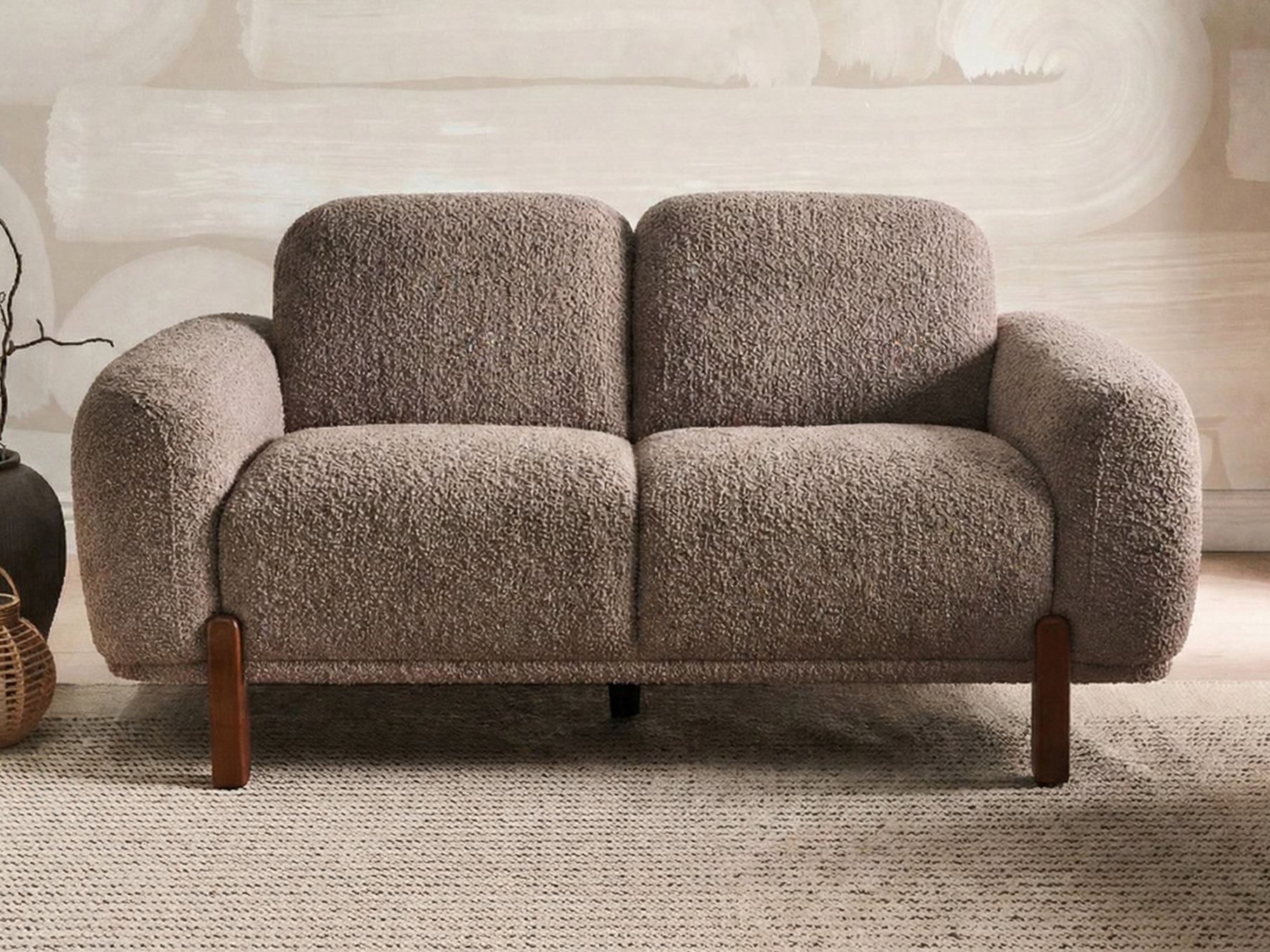 Kavč Berwyn 3306 (Taupe)