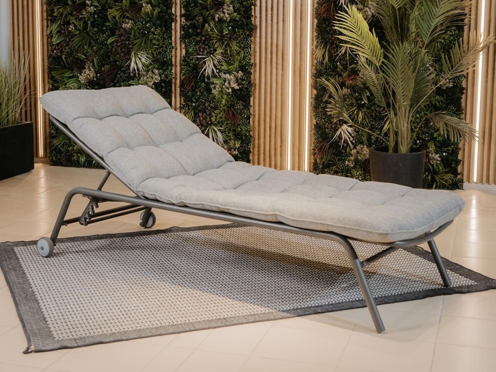 Vrtni ležalnik Mandeville 360