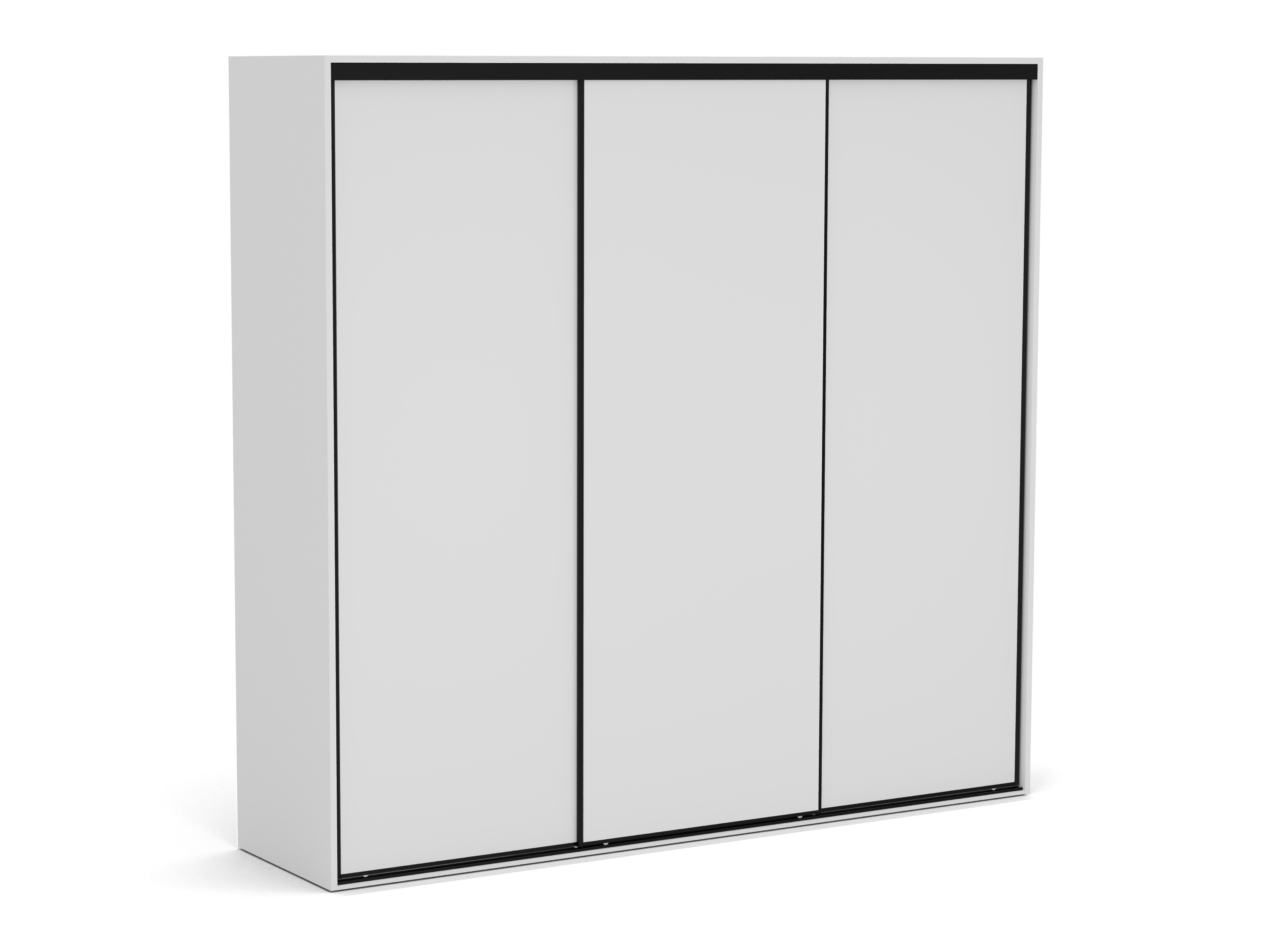 Garderobna omara Bronx 102 (Bela)