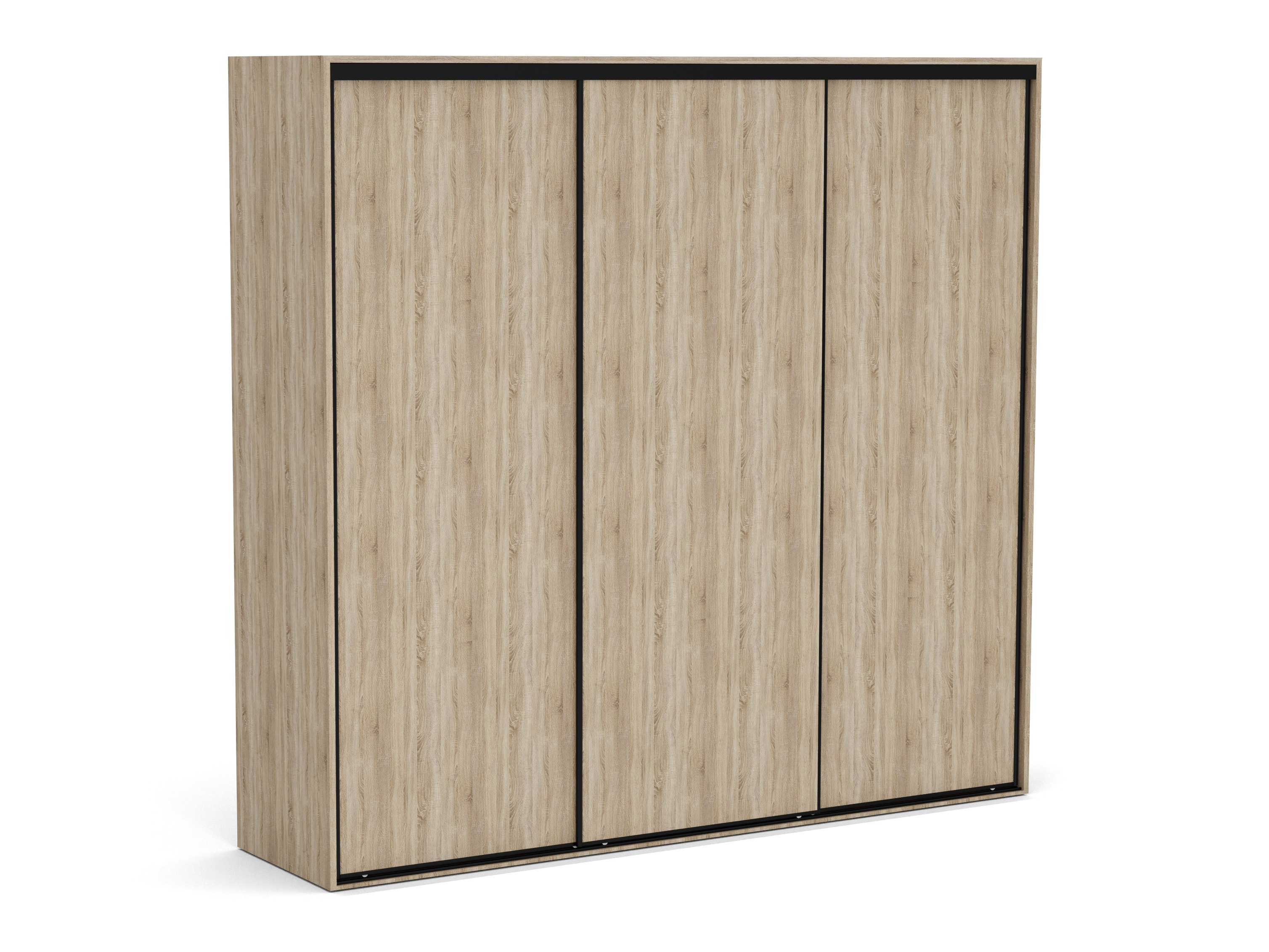 Garderobna omara Bronx 102 (Sonoma hrast)