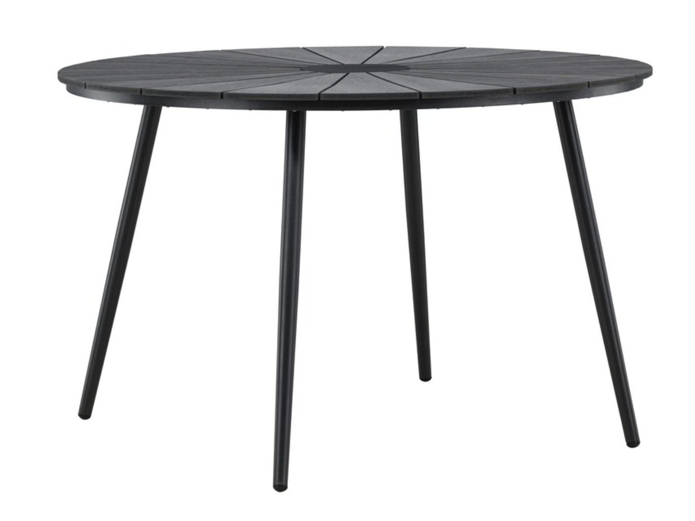 Komplet mize in stolov Dallas 5233