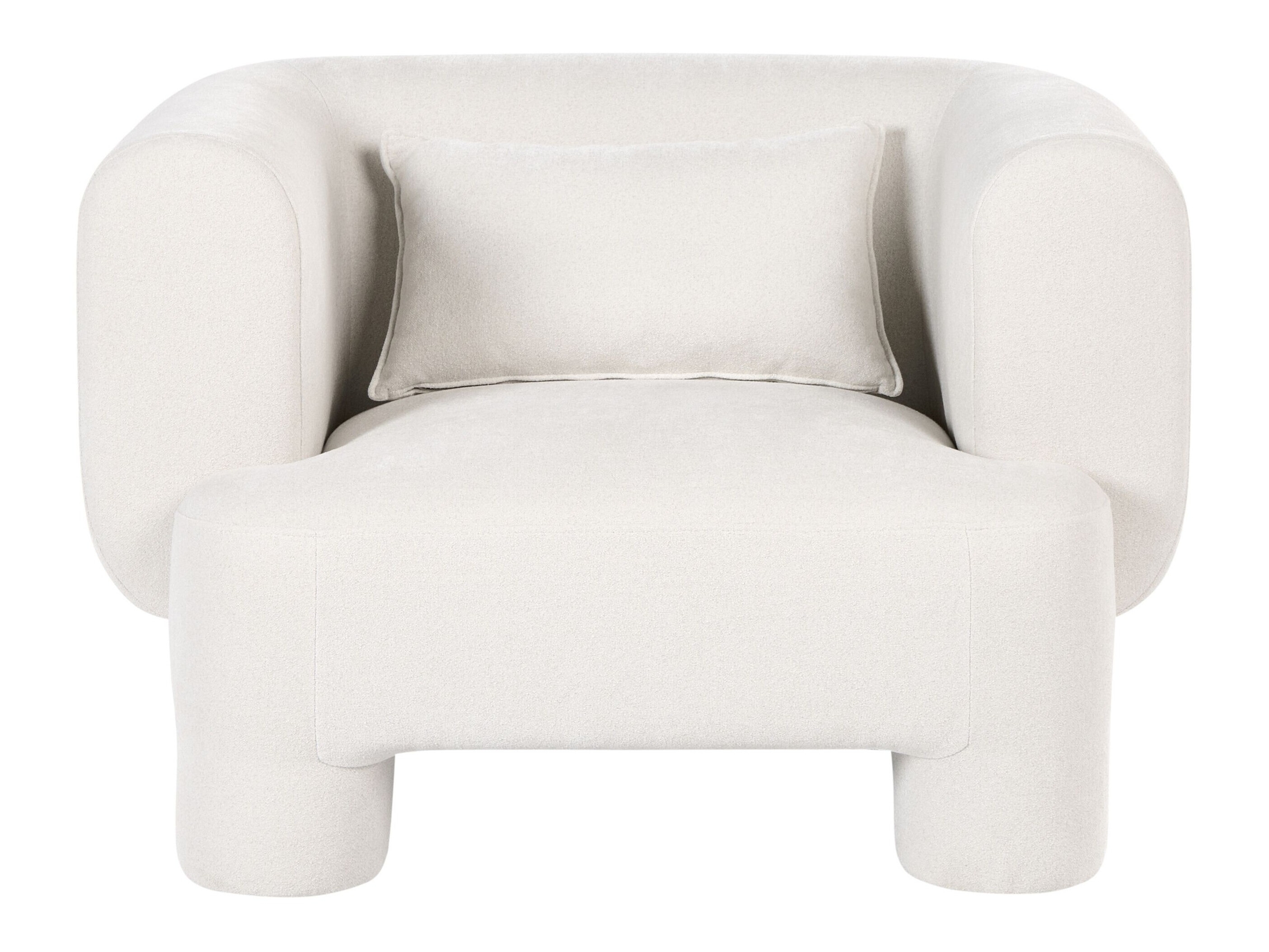 Fotelj Cavsali 102 (Bela)