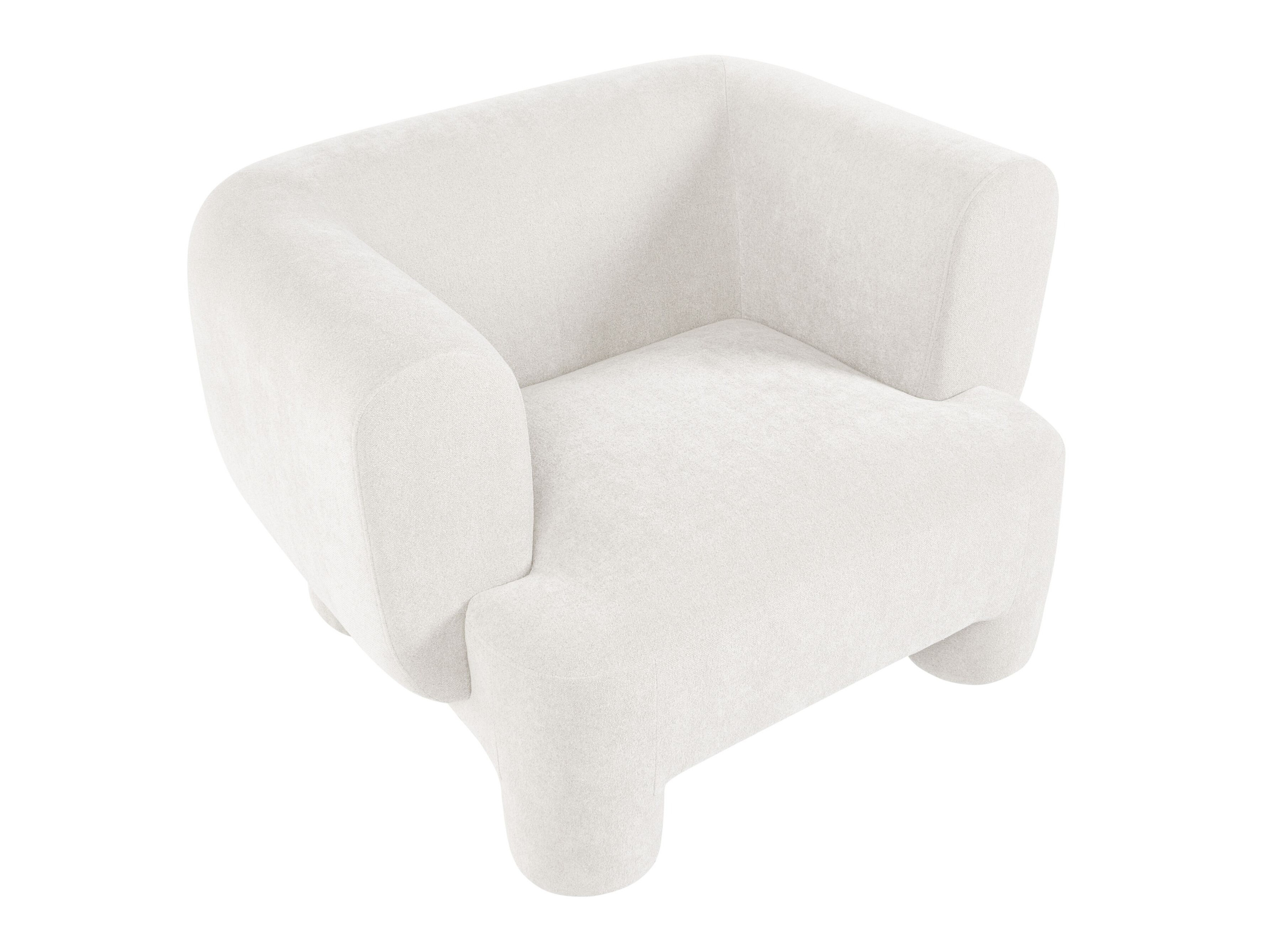 Fotelj Cavsali 102 (Bela)