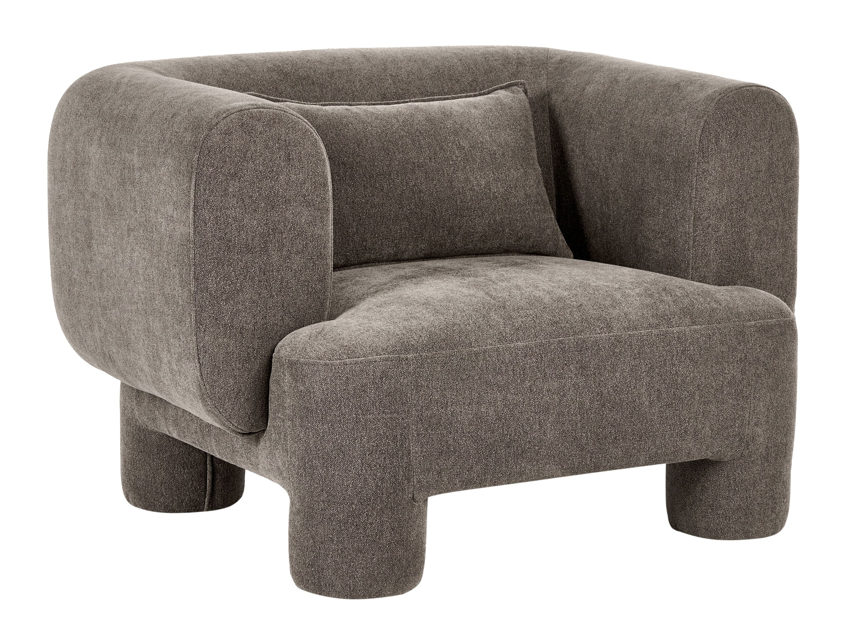 Fotelj Cavsali 102 (Rjava)