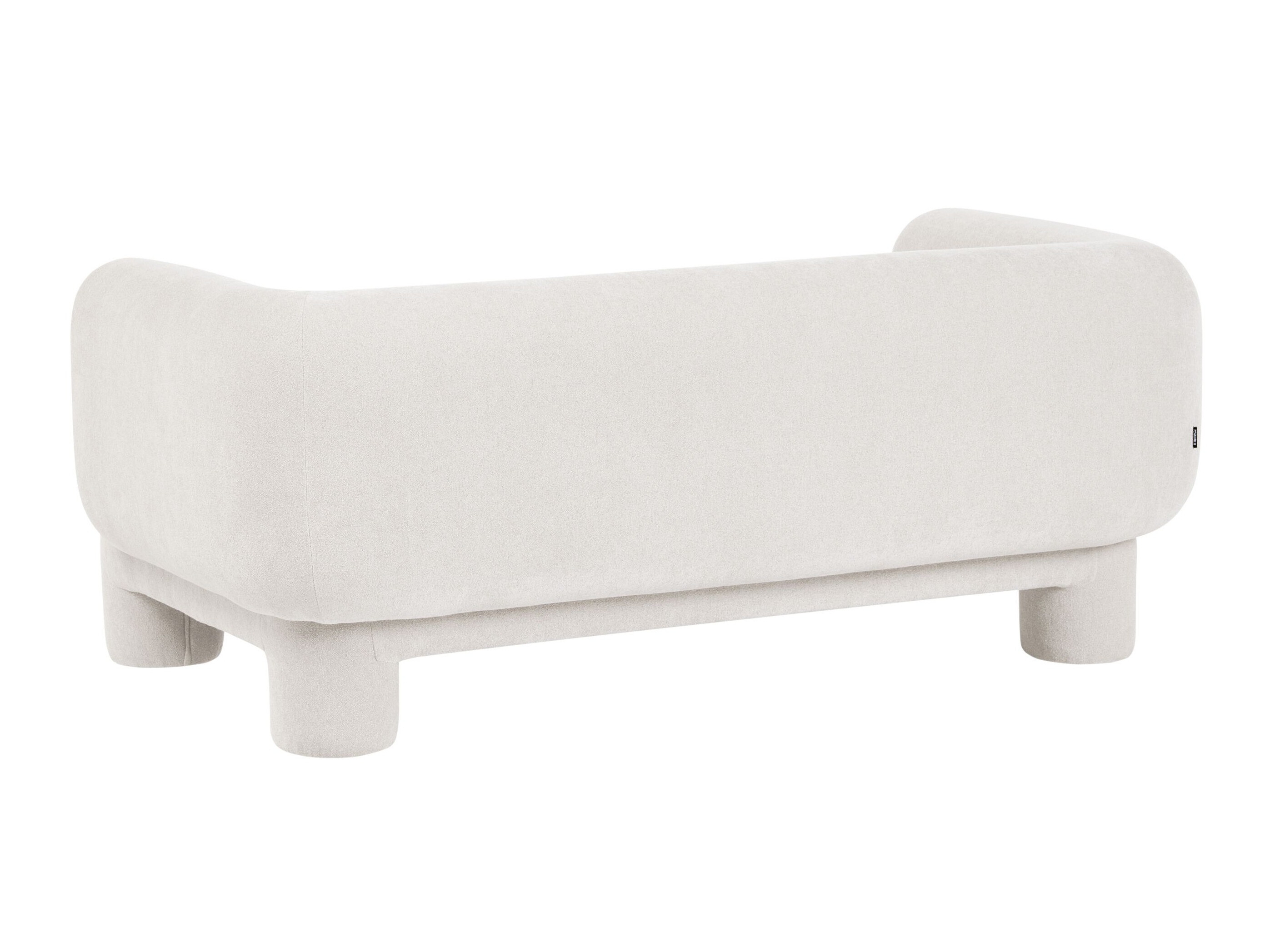 Komplet oblazinjenega pohištva Cavsali 104 (Bela)