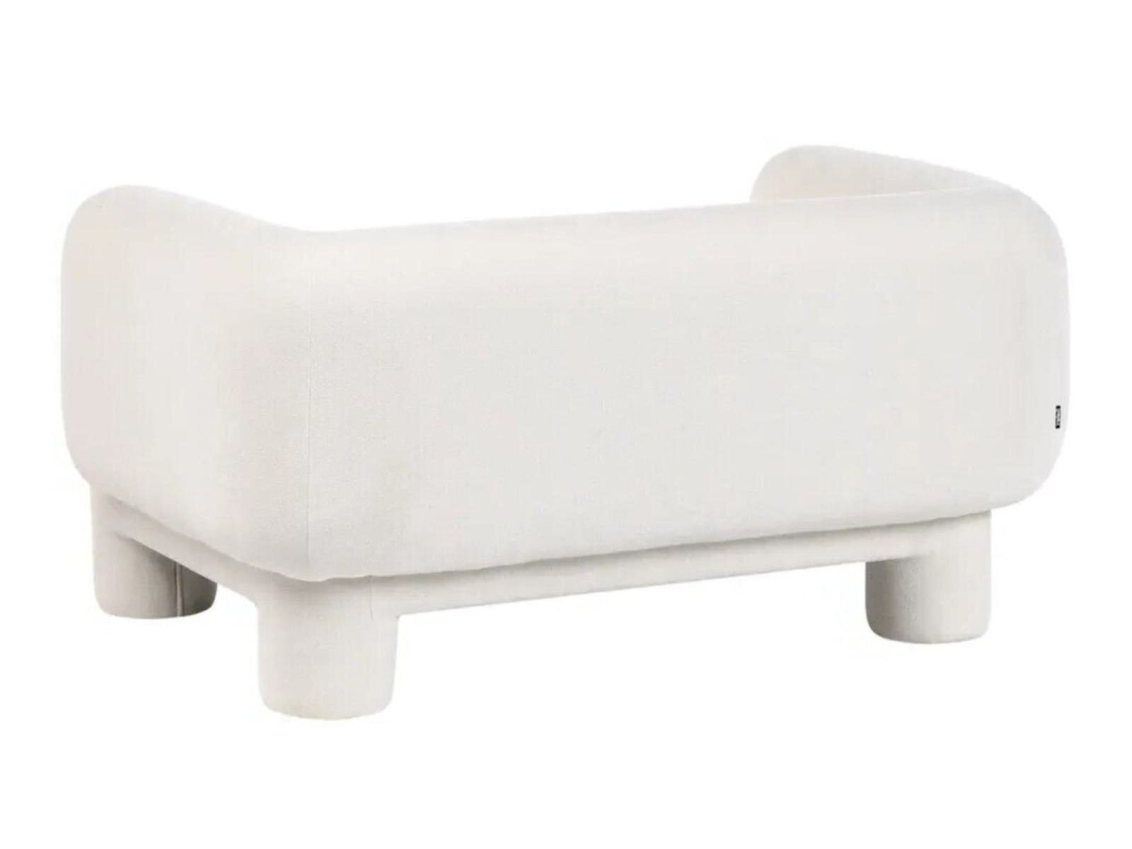 Komplet oblazinjenega pohištva Cavsali 104 (Bela)