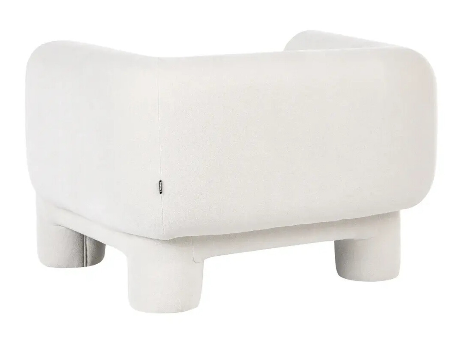 Komplet oblazinjenega pohištva Cavsali 104 (Bela)