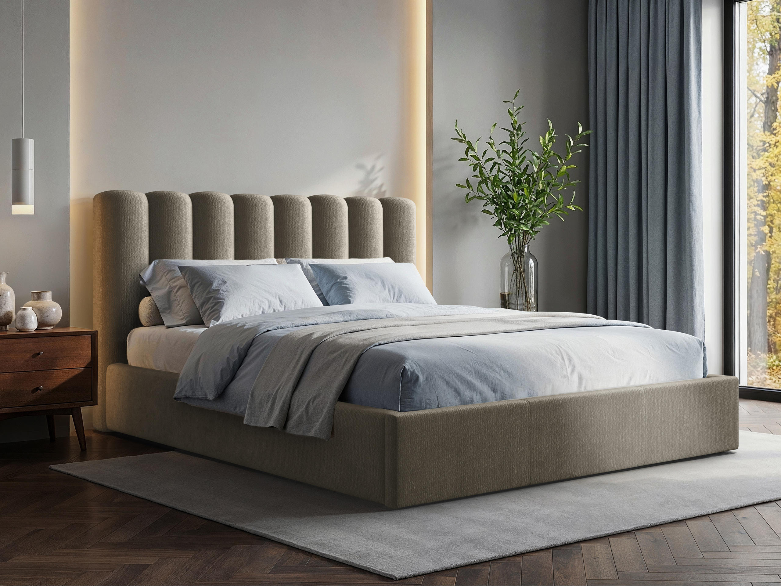Postelja ComfiDream Stylos (Margo 227.01)